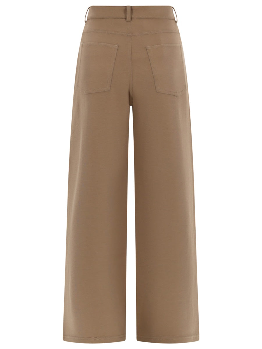 'S Max Mara Trousers — Beige, view 2