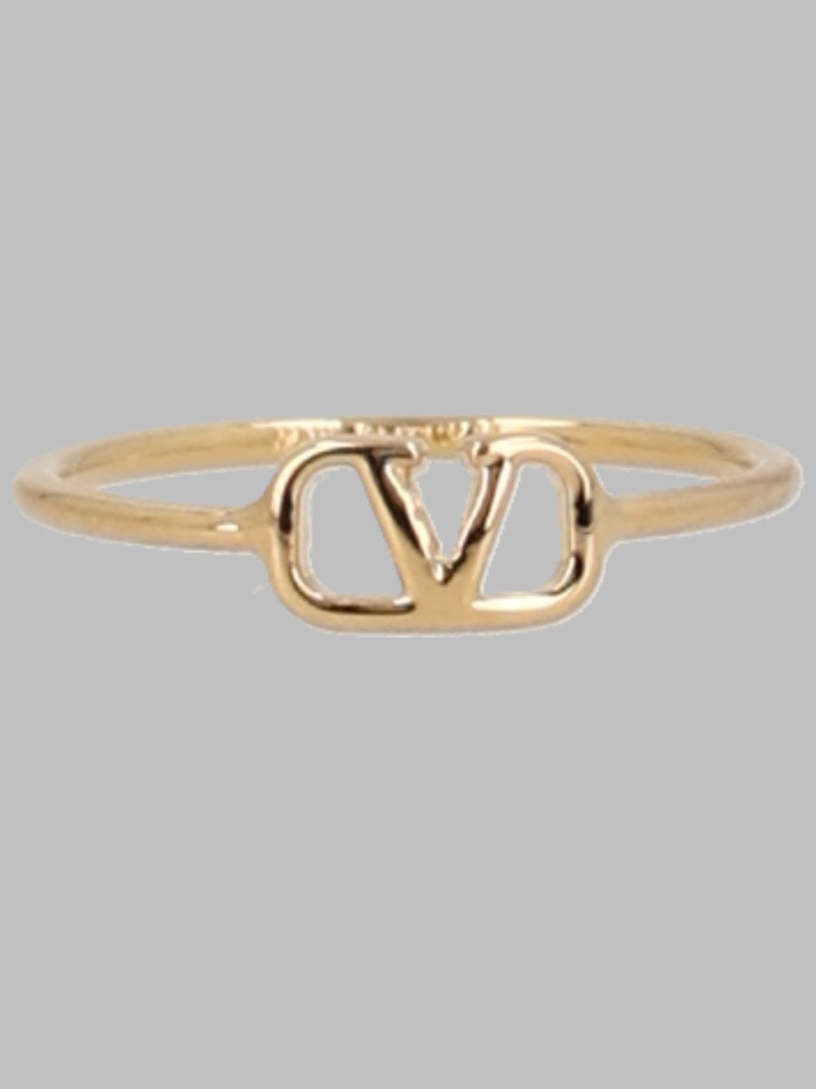 Valentino Garavani Ring — Gold by Valentino Garavani