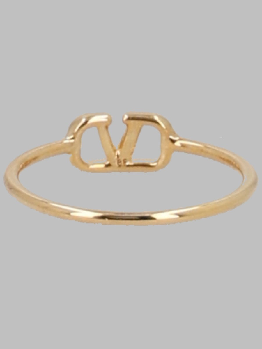 Valentino Garavani Ring — Gold, view 2