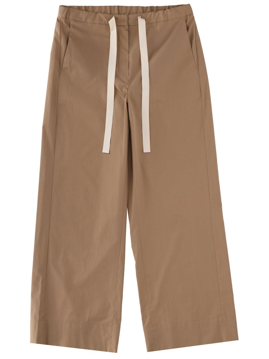 'S Max Mara Trousers — Brown by 'S Max Mara
