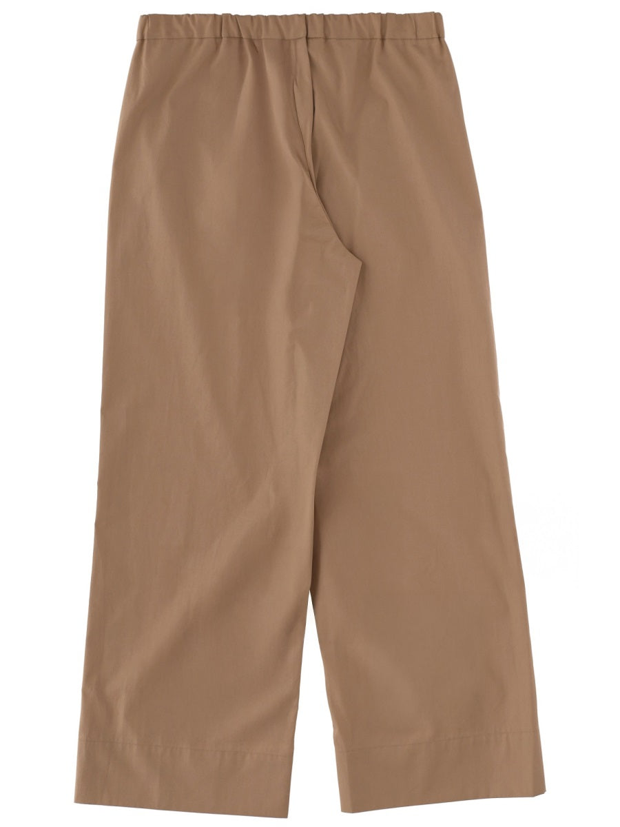'S Max Mara Trousers — Brown, view 2