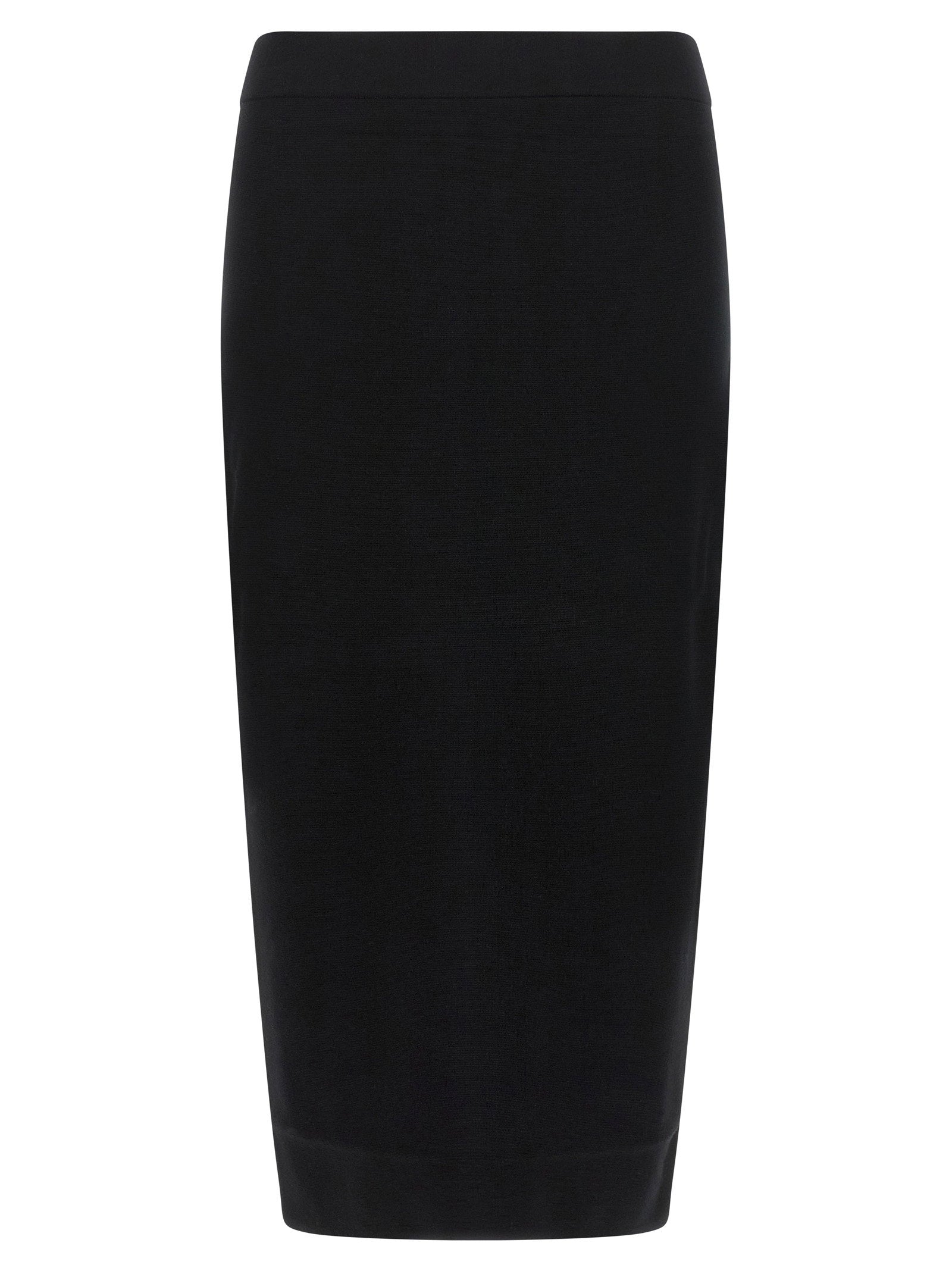 Max Mara Gamma Skirt — Black by Max Mara