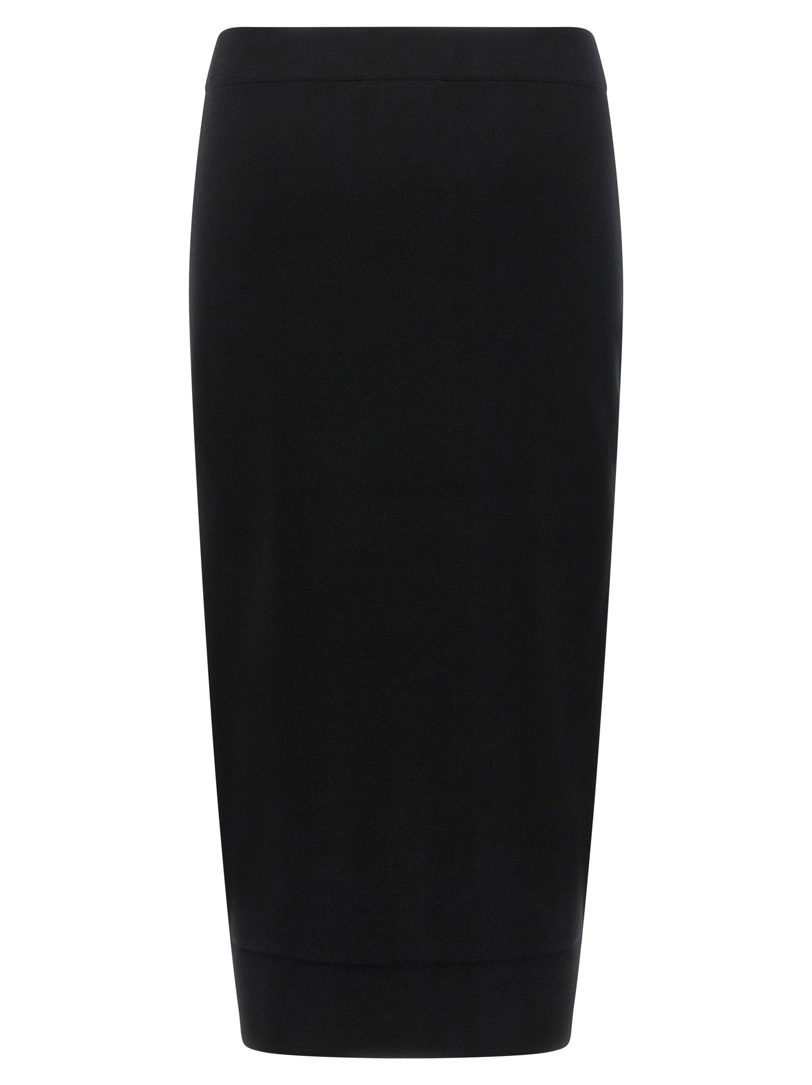 Max Mara Gamma Skirt — Black, view 2