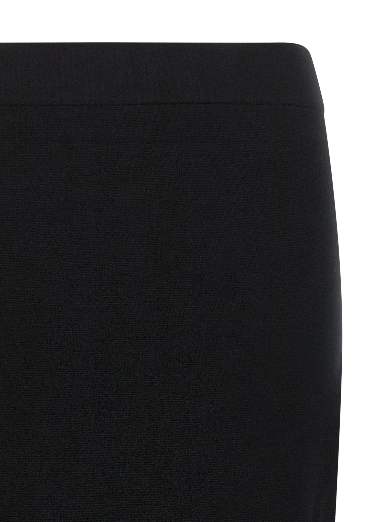 Max Mara Gamma Skirt — Black, view 3