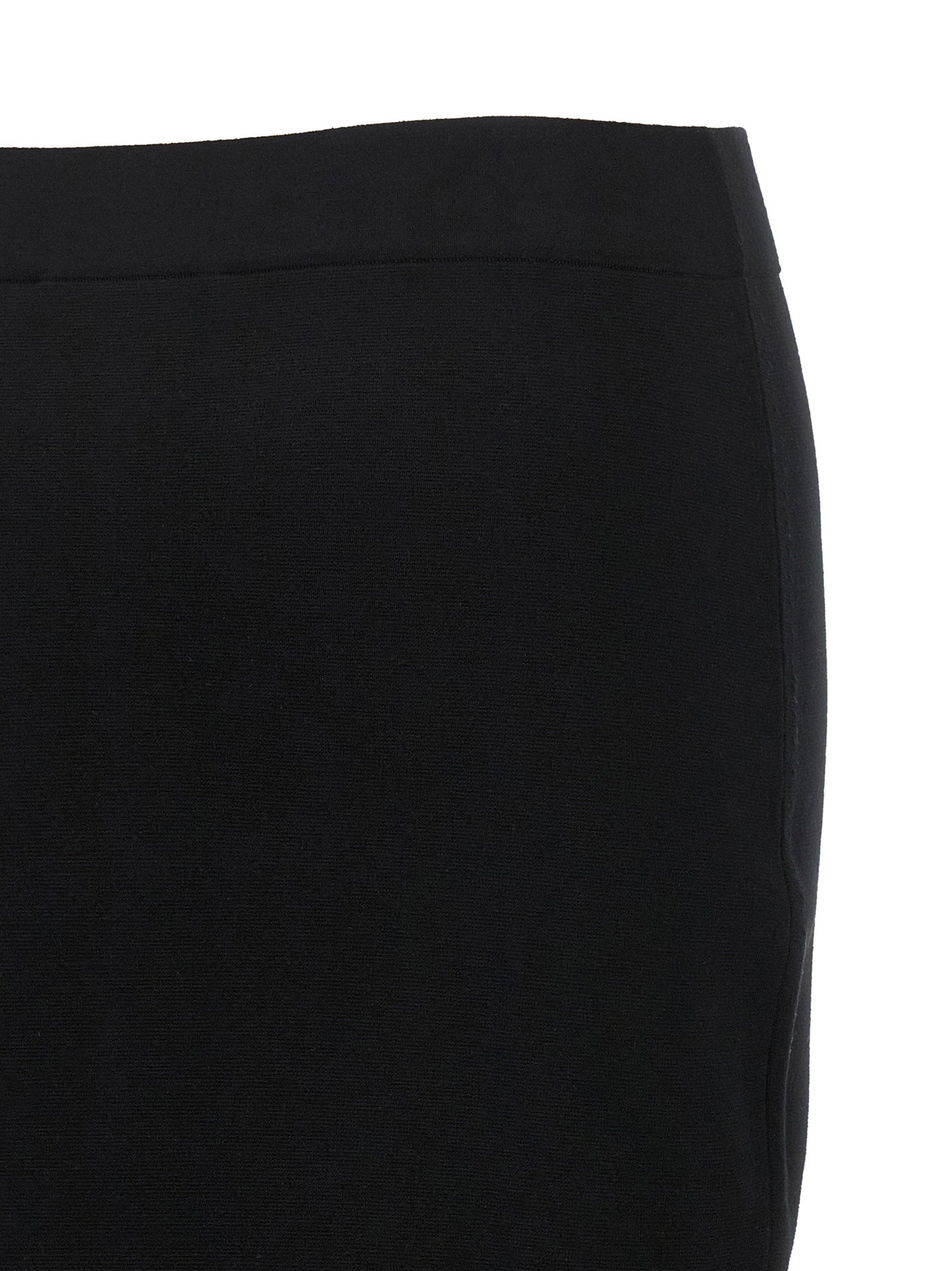 Max Mara Gamma Skirt — Black, view 4
