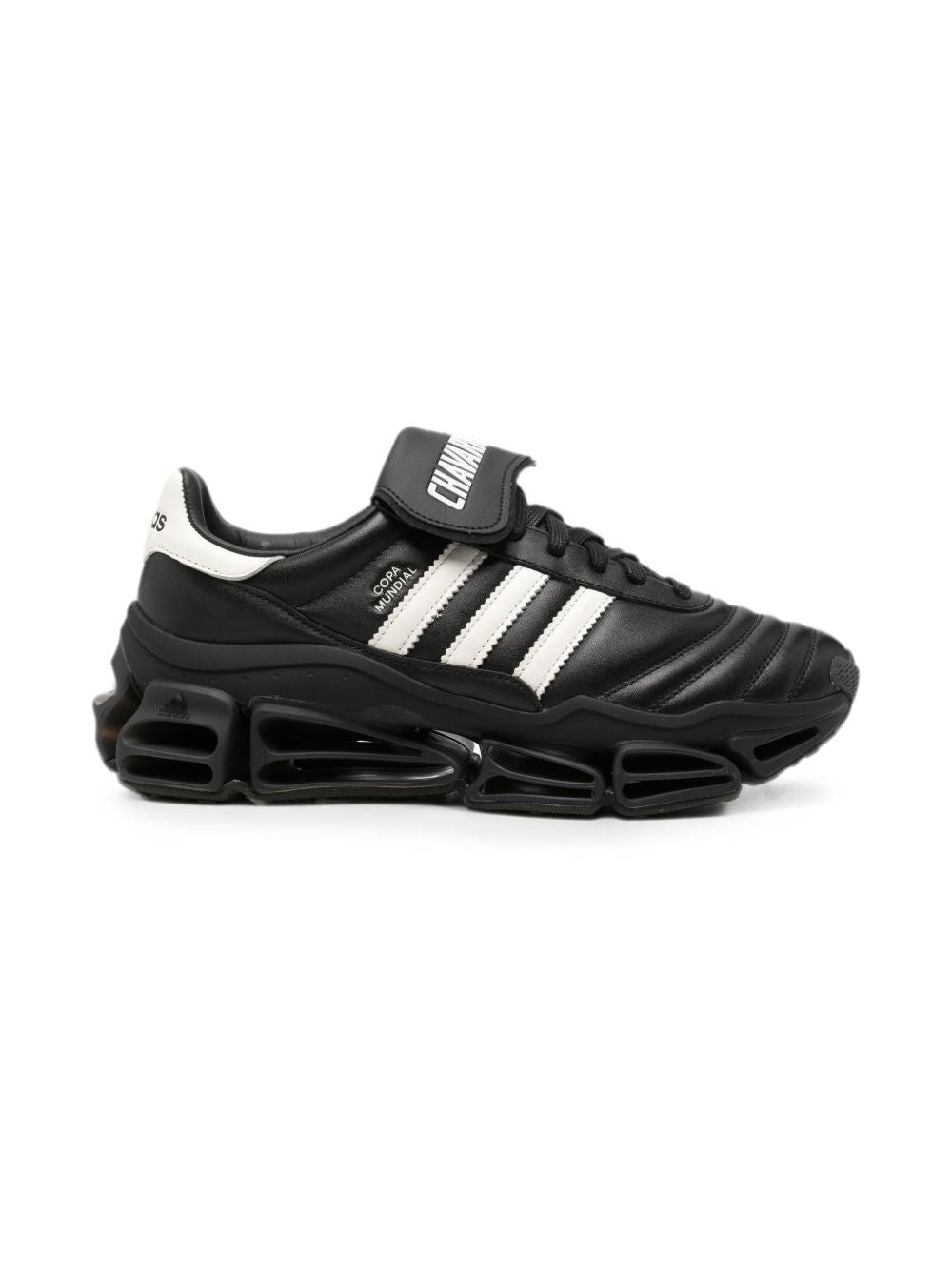 ADIDAS BY WILLY CHAVARRIA Sneaker — Black by Adidas By Willy Chavarria