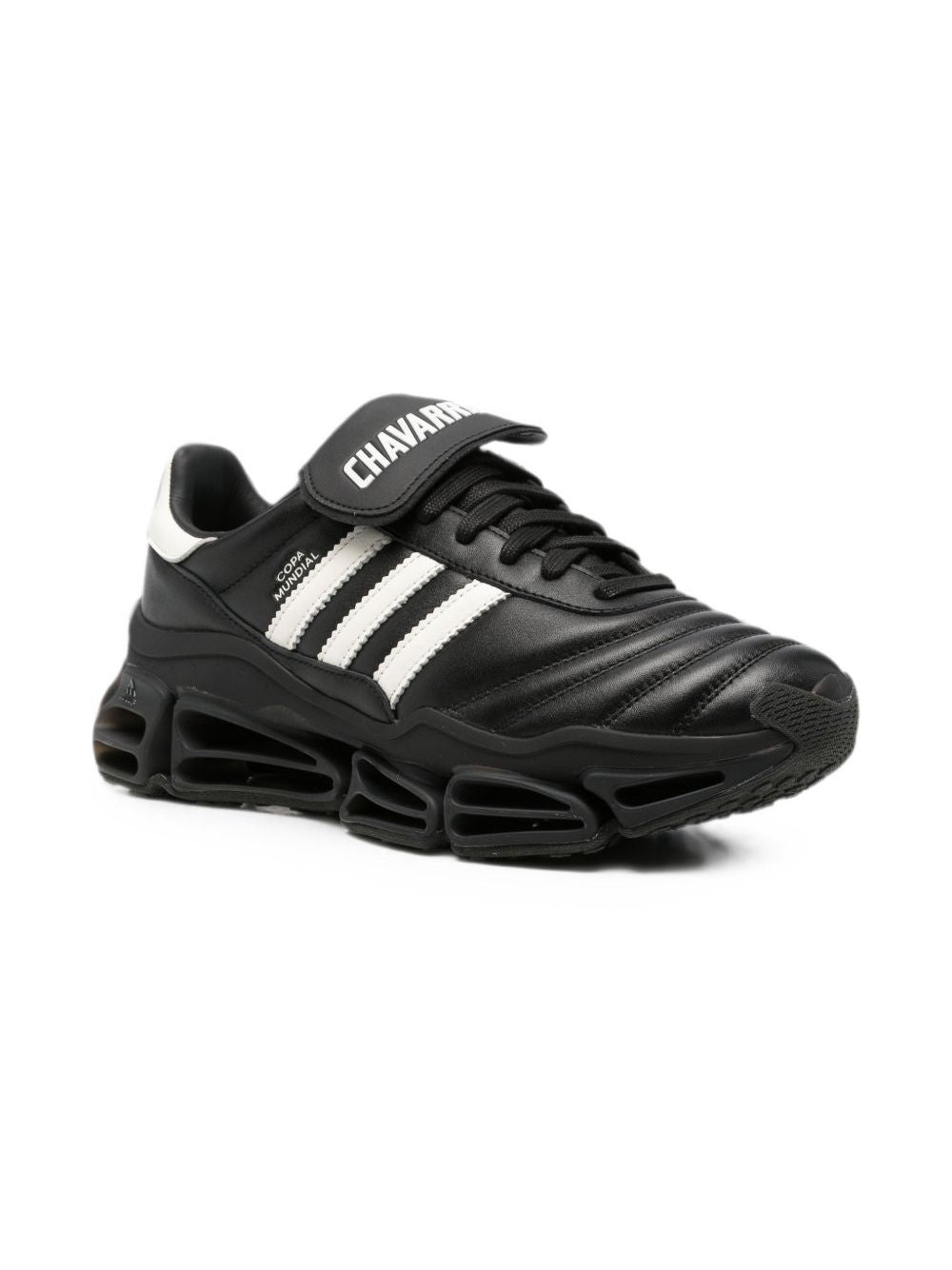 ADIDAS BY WILLY CHAVARRIA Sneaker — Black, view 2