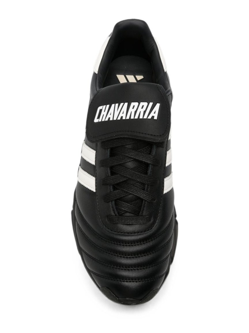 ADIDAS BY WILLY CHAVARRIA Sneaker — Black, view 4