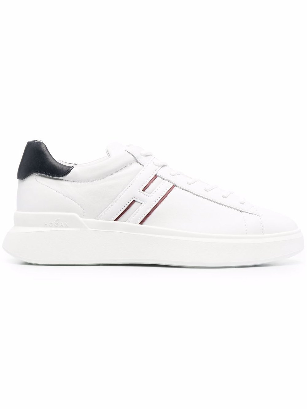 Hogan H580 Sneaker — White by Hogan