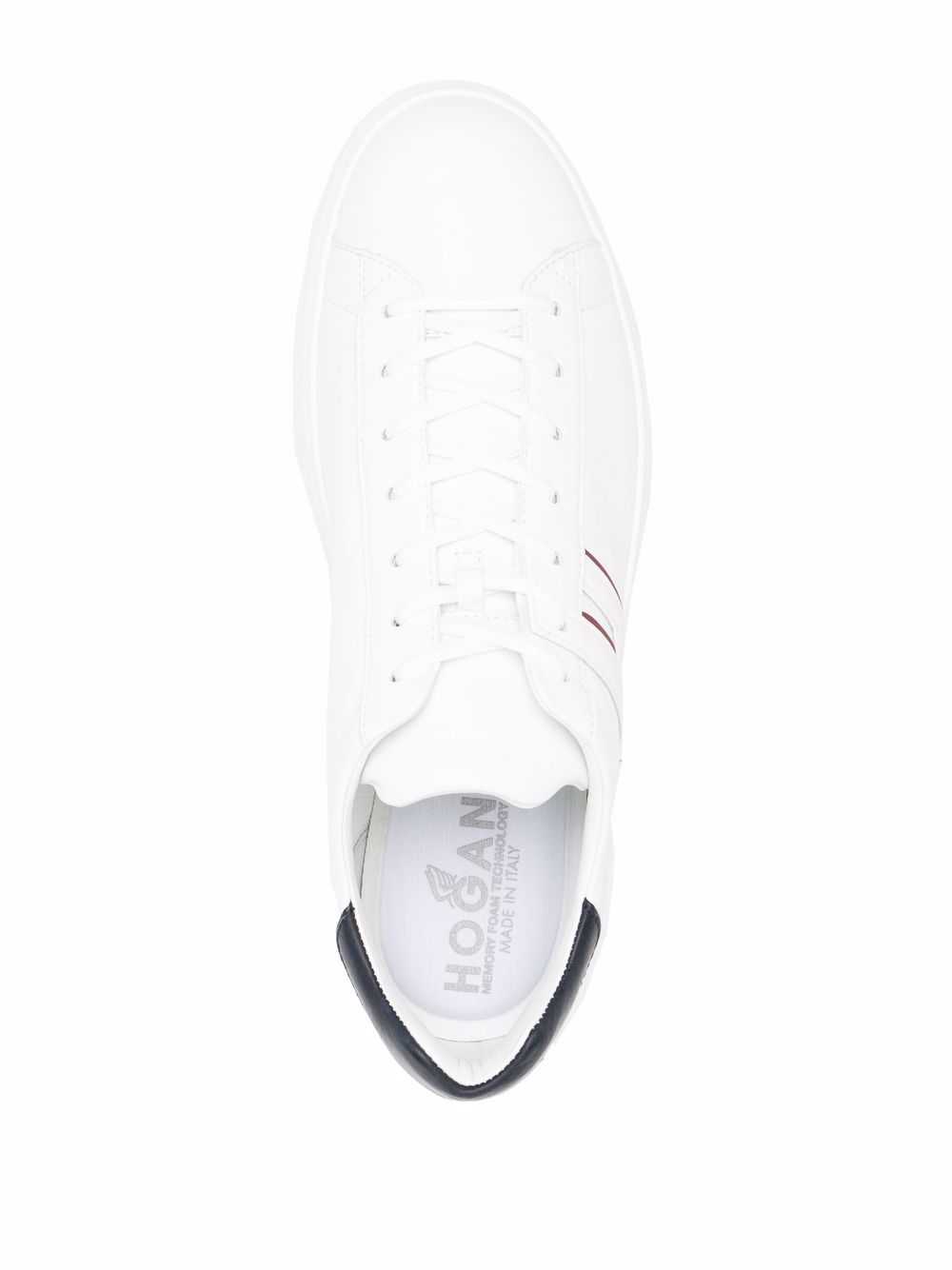 Hogan H580 Sneaker — White, view 2