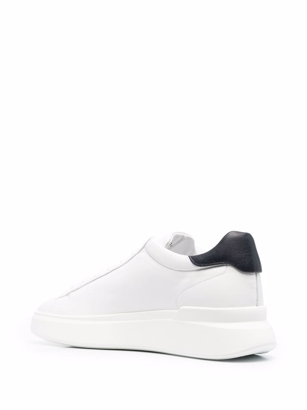 Hogan H580 Sneaker — White, view 3