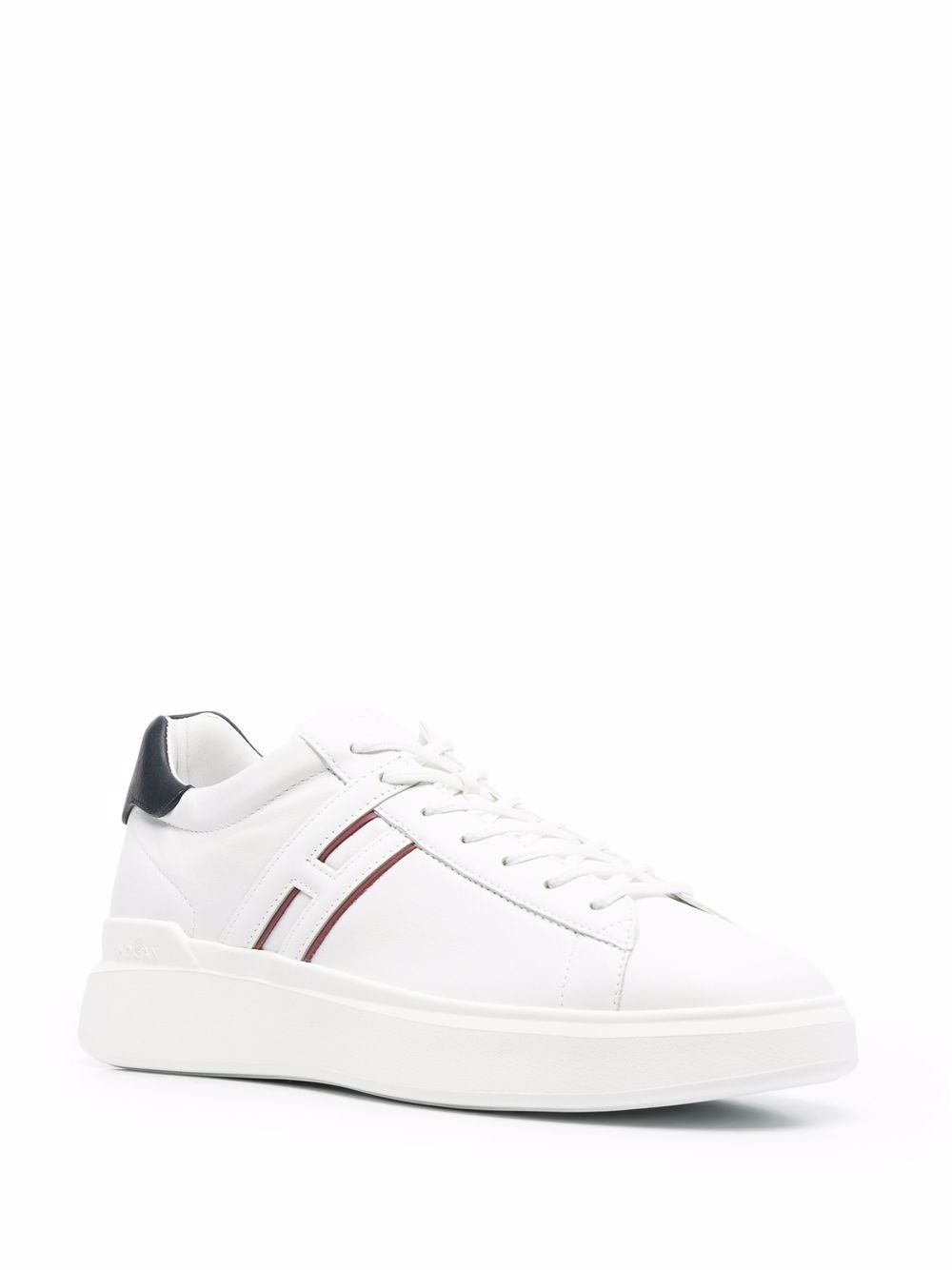 Hogan H580 Sneaker — White, view 4