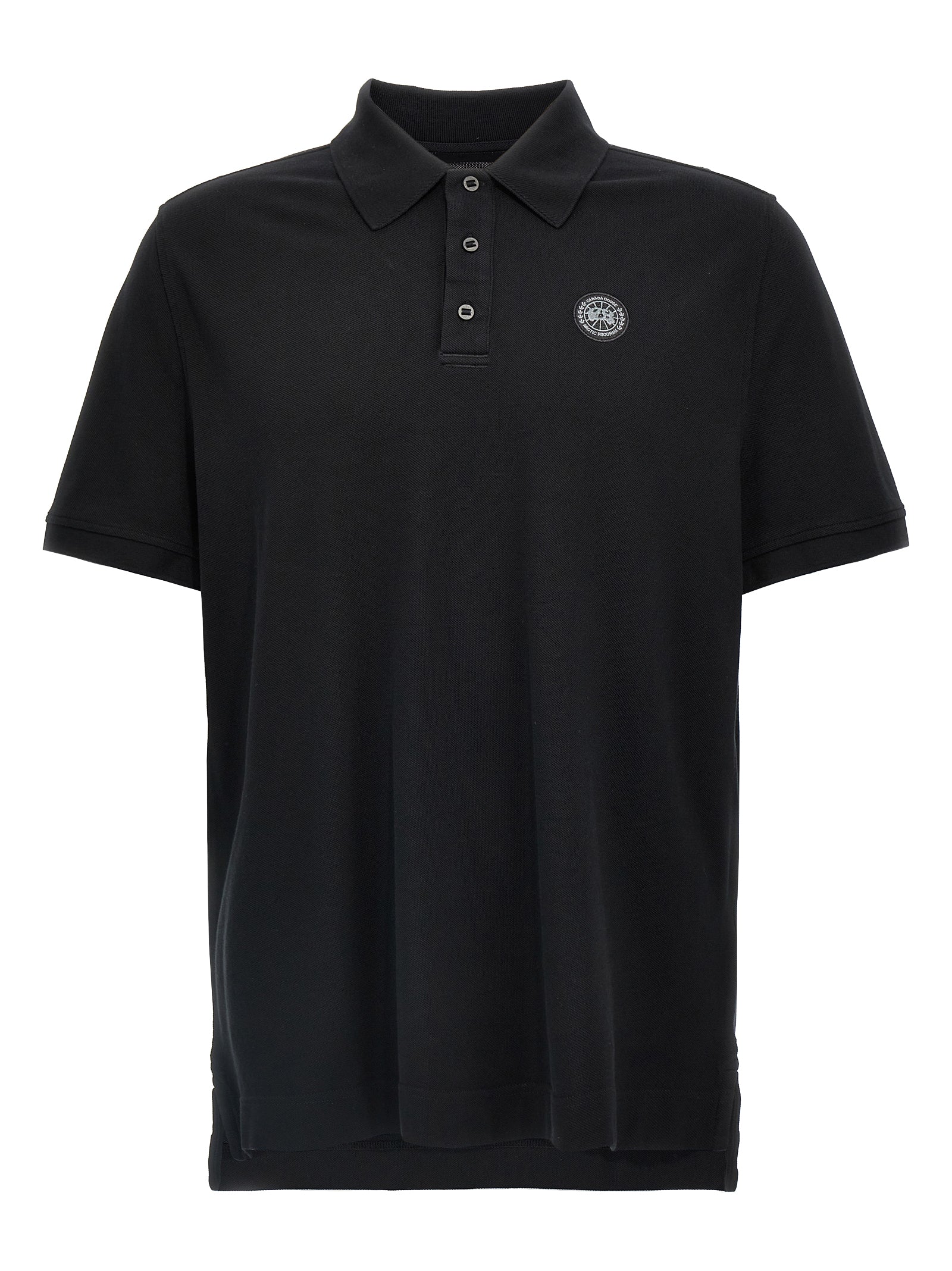 Canada Goose Beckley Polo — Black by Canada Goose