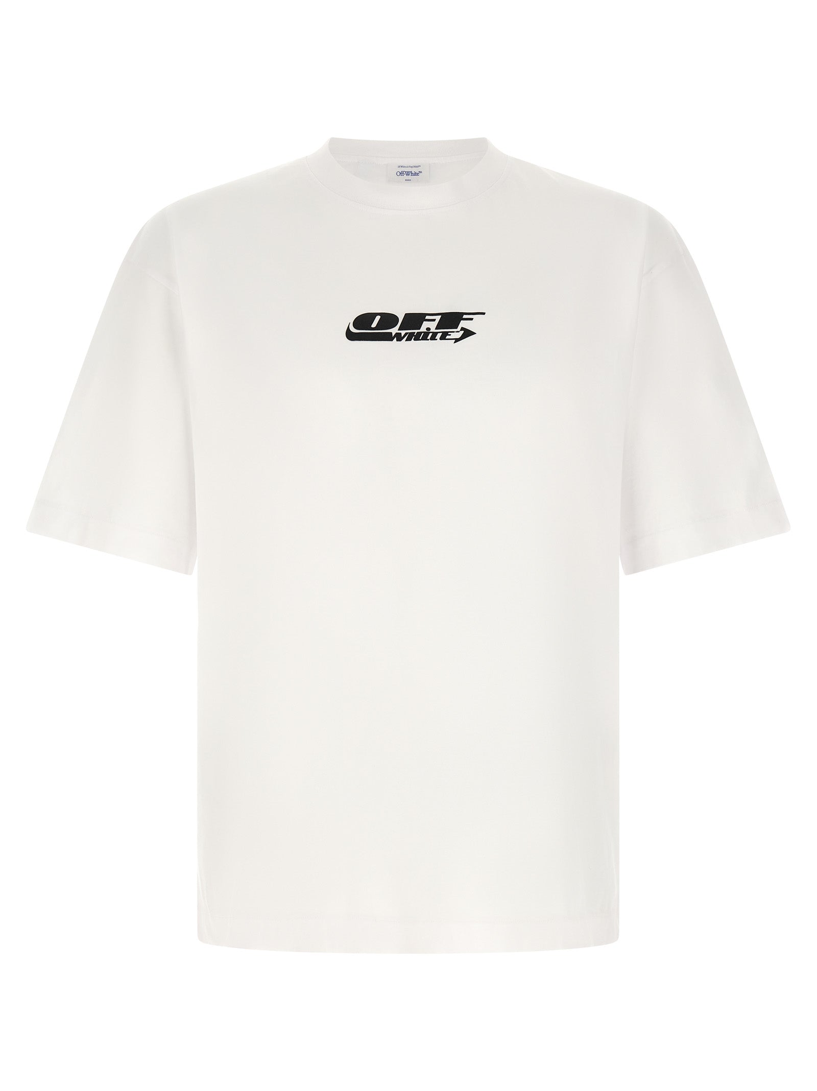 Off-White T-Shirt — White by Off-White
