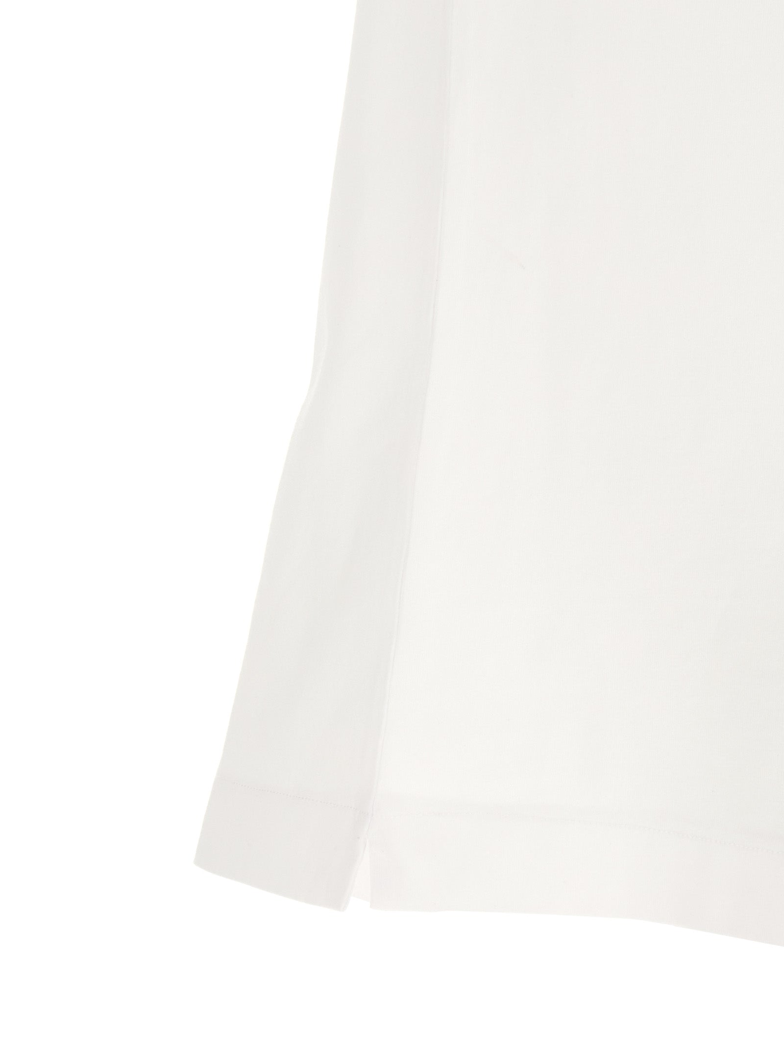 Off-White T-Shirt — White, view 4