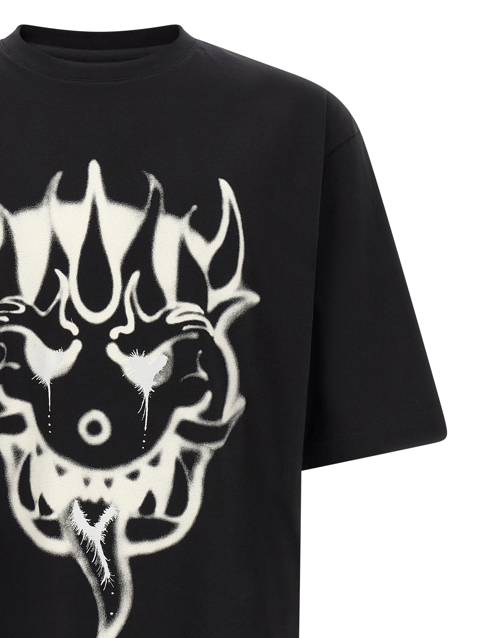 Y-3 Chito T-Shirt — Black, view 3