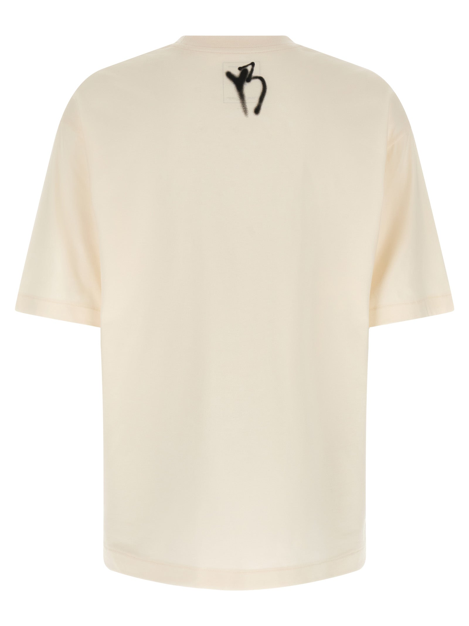 Y-3 T-Shirt — White, view 2