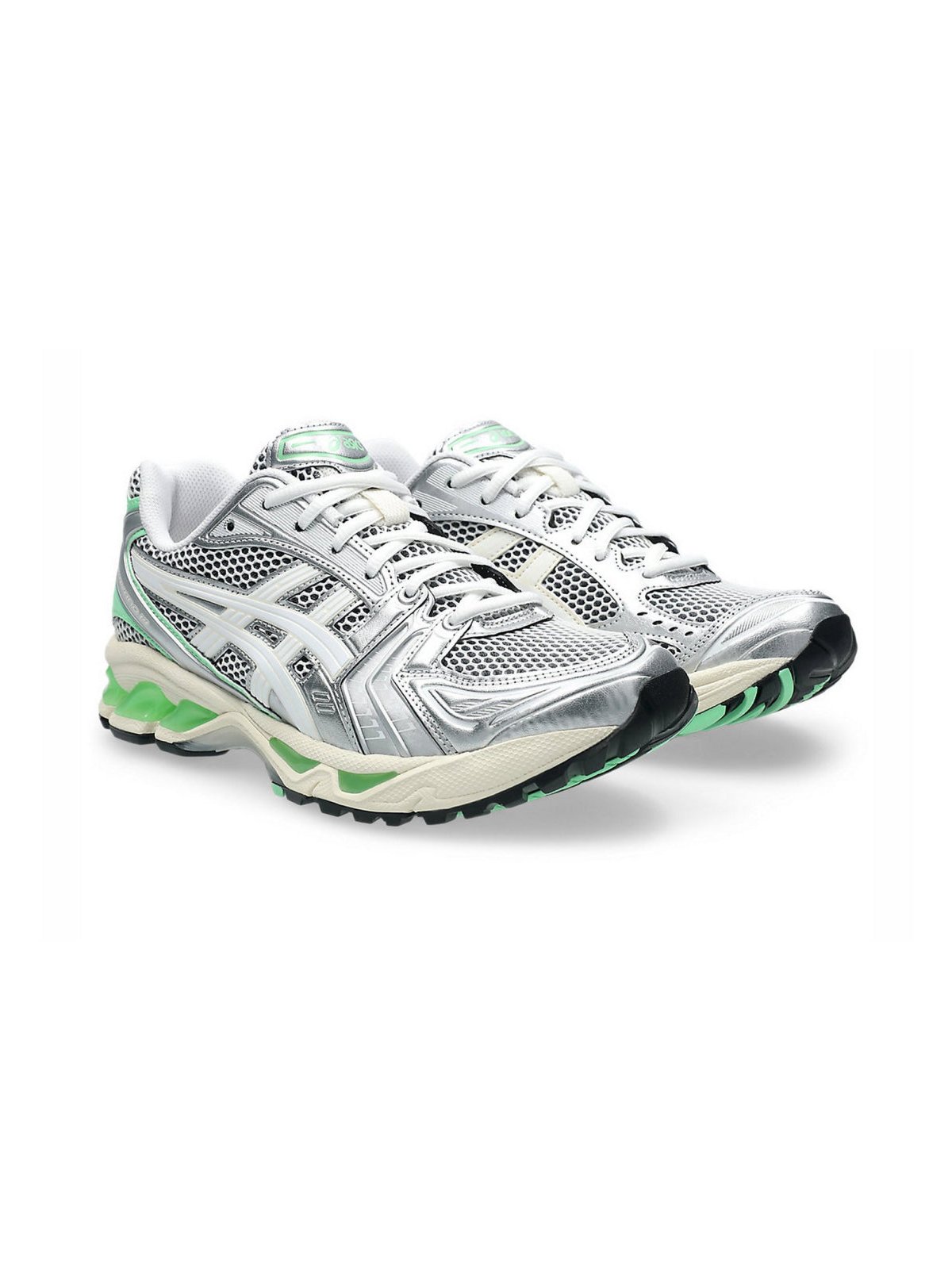 Asics Gel-Kayano 14 Sneakers — White by Asics