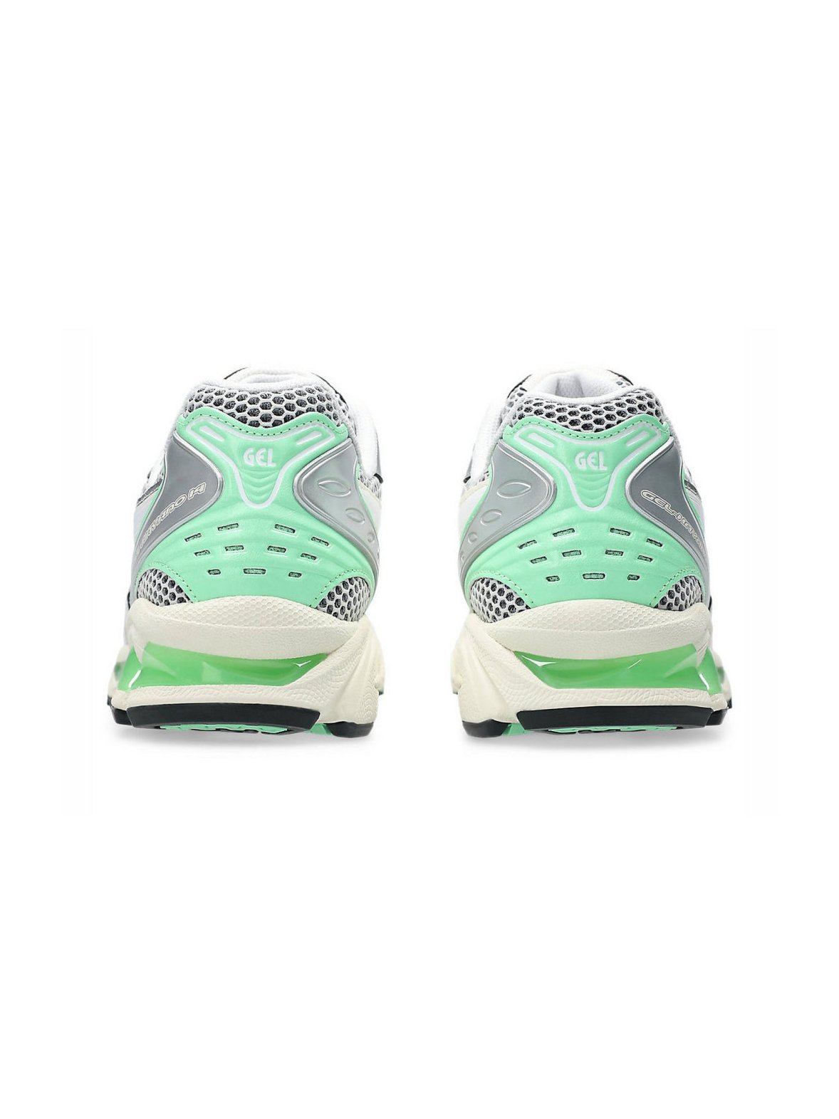 Asics Gel-Kayano 14 Sneakers — White, view 2