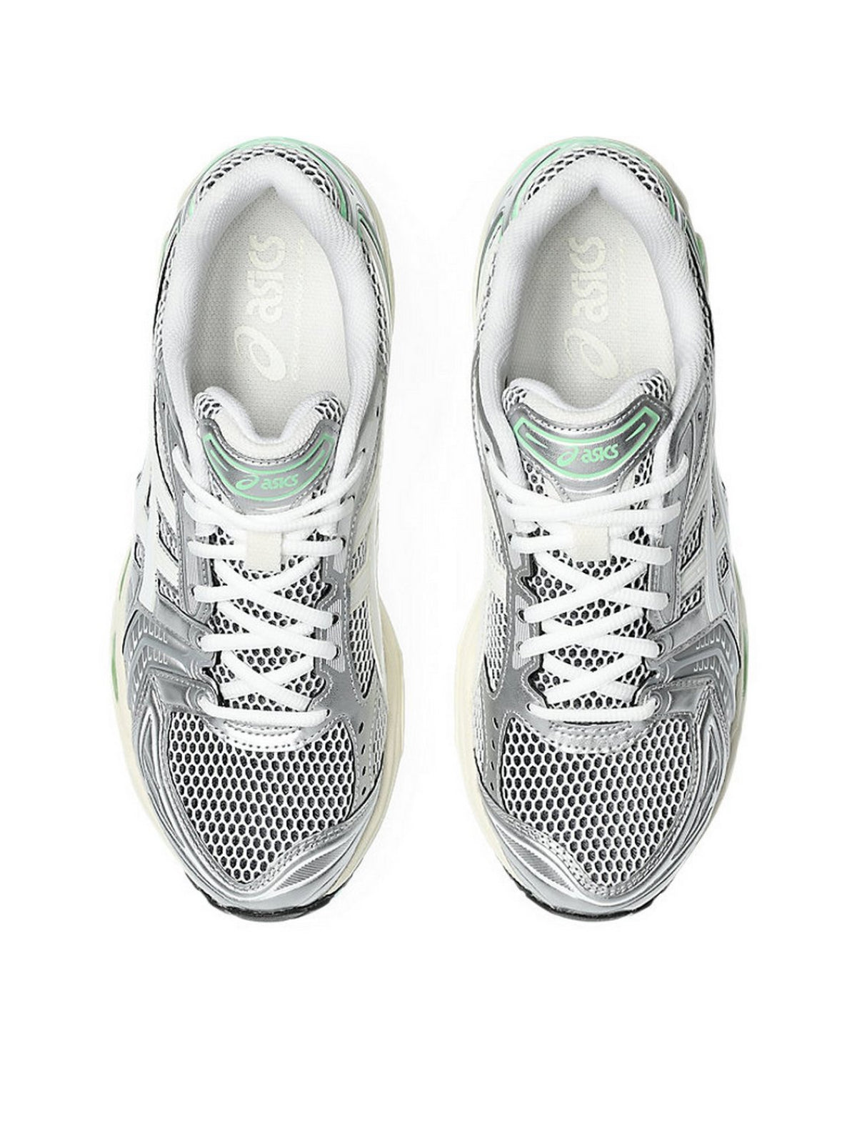 Asics Gel-Kayano 14 Sneakers — White, view 3