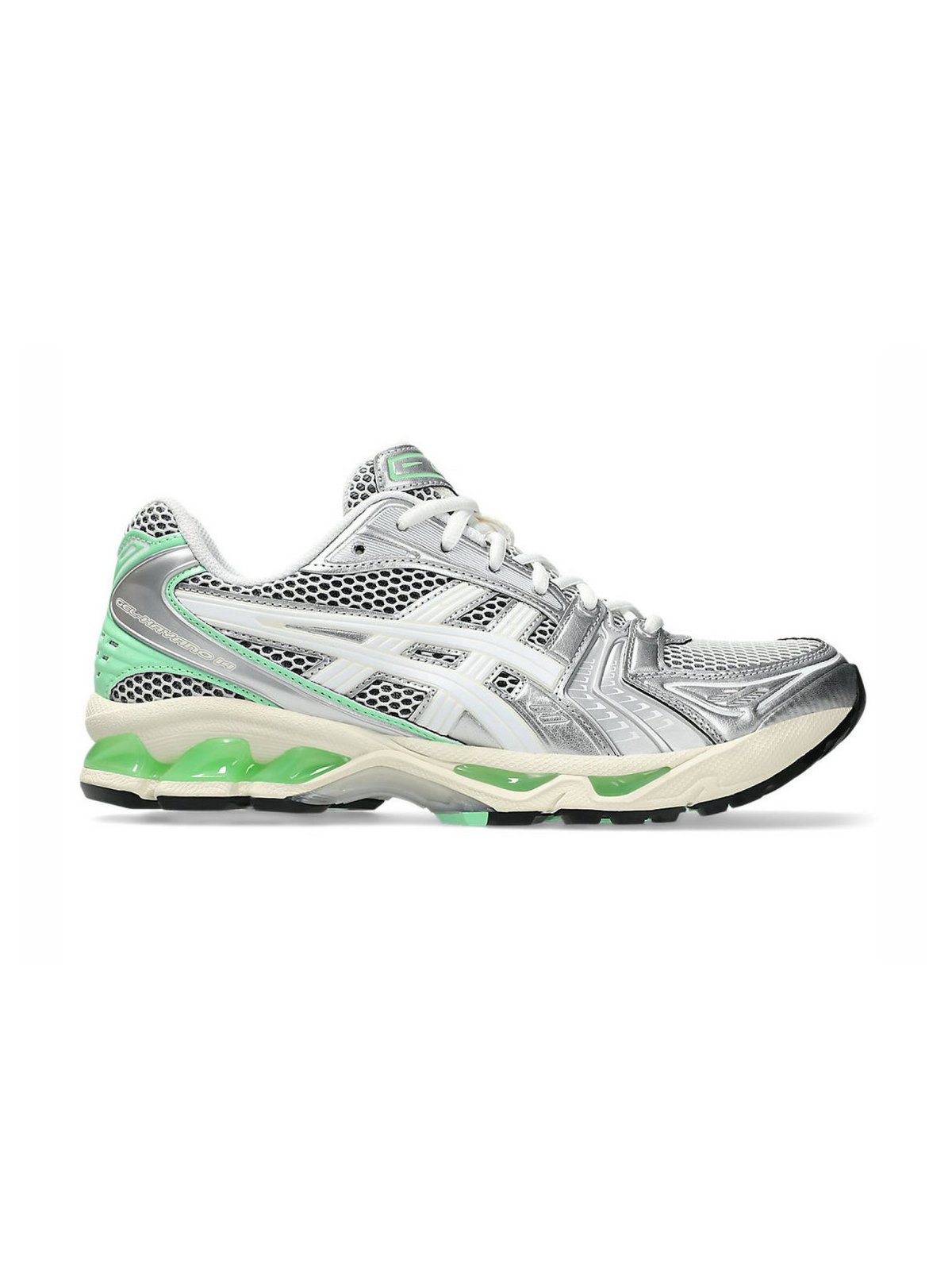 Asics Gel-Kayano 14 Sneakers — White, view 5