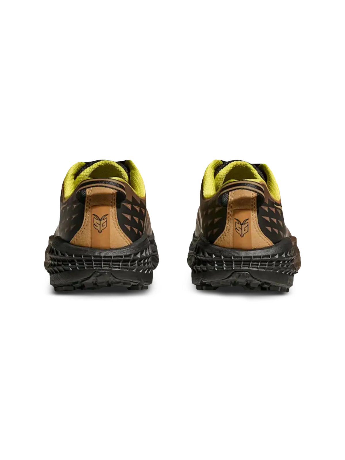 Hoka One One Speedgoat 2 Athletic Shoe — Brown, view 2