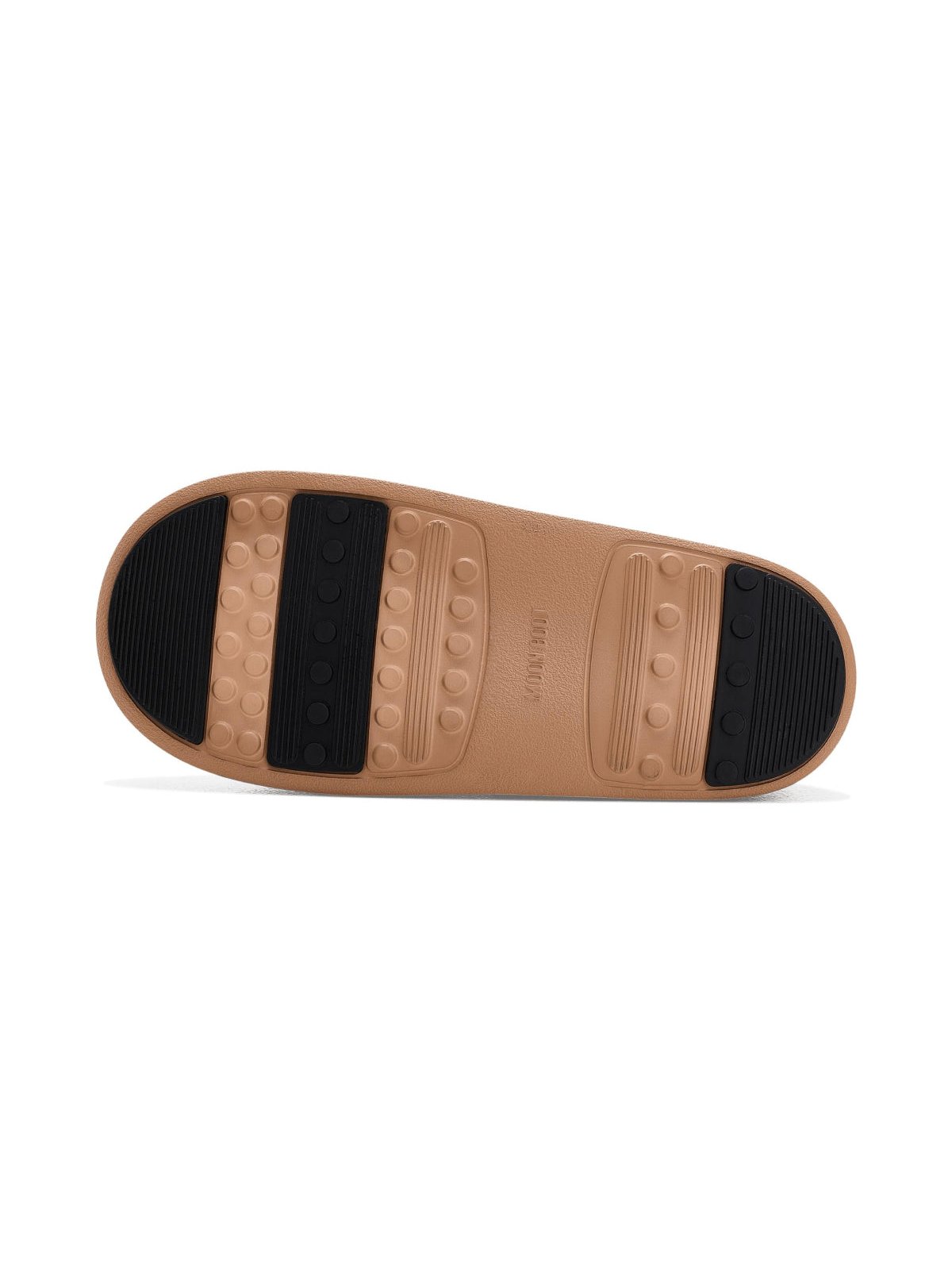 Moon Boot Park Sneaker — Brown, view 4