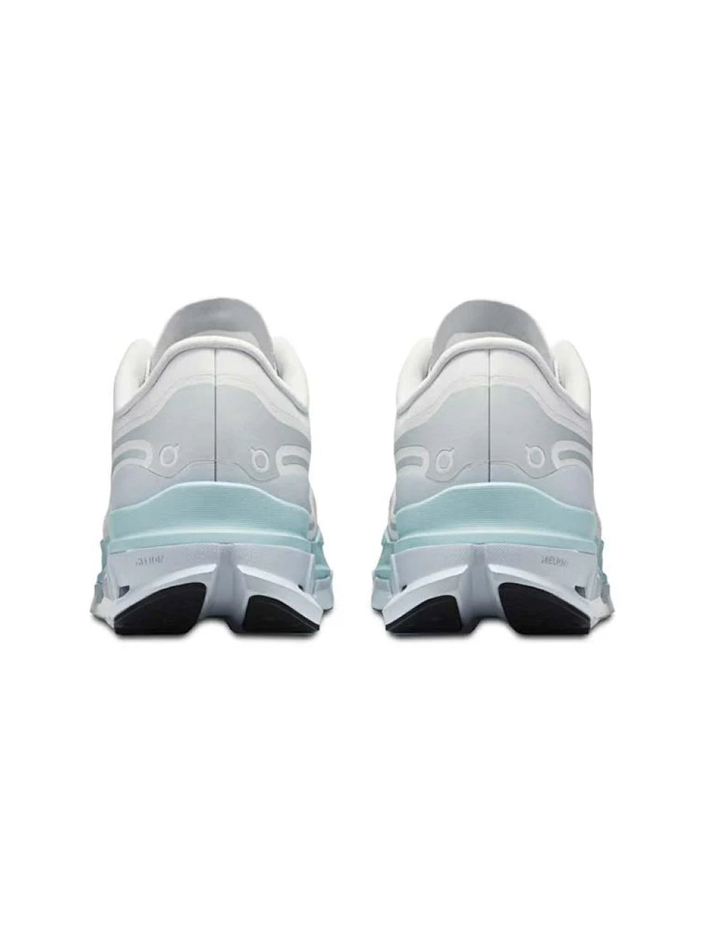 On Running Cloudflow 5 Sneakers — White, view 2