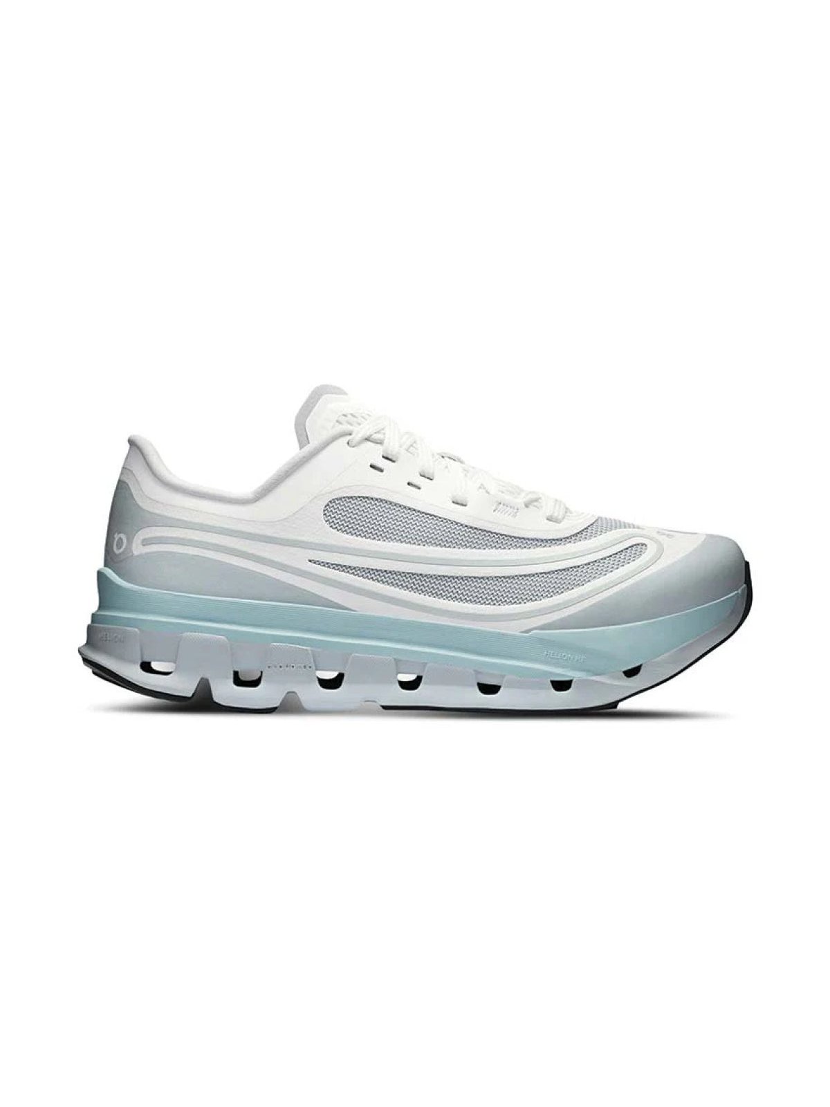 On Running Cloudflow 5 Sneakers — White, view 6