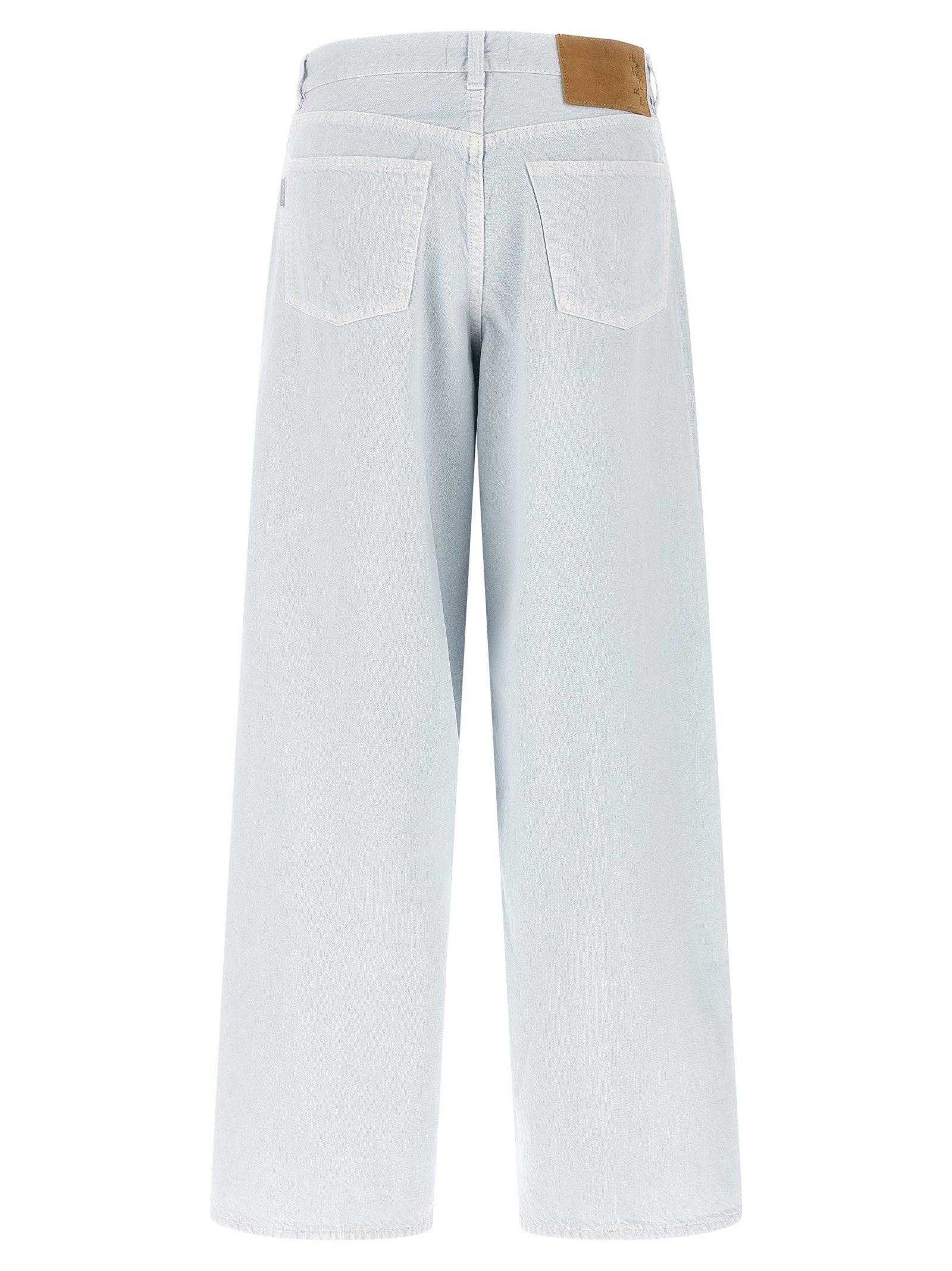 Haikure Jeans — Blue, view 2