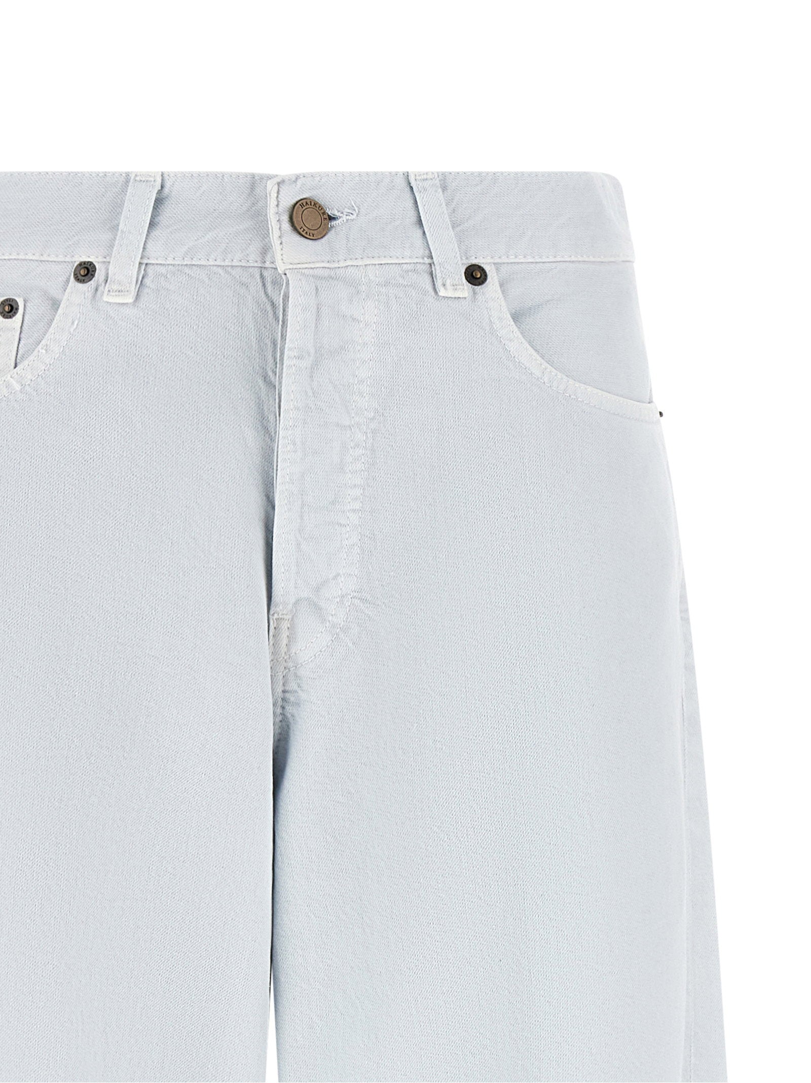 Haikure Jeans — Blue, view 3