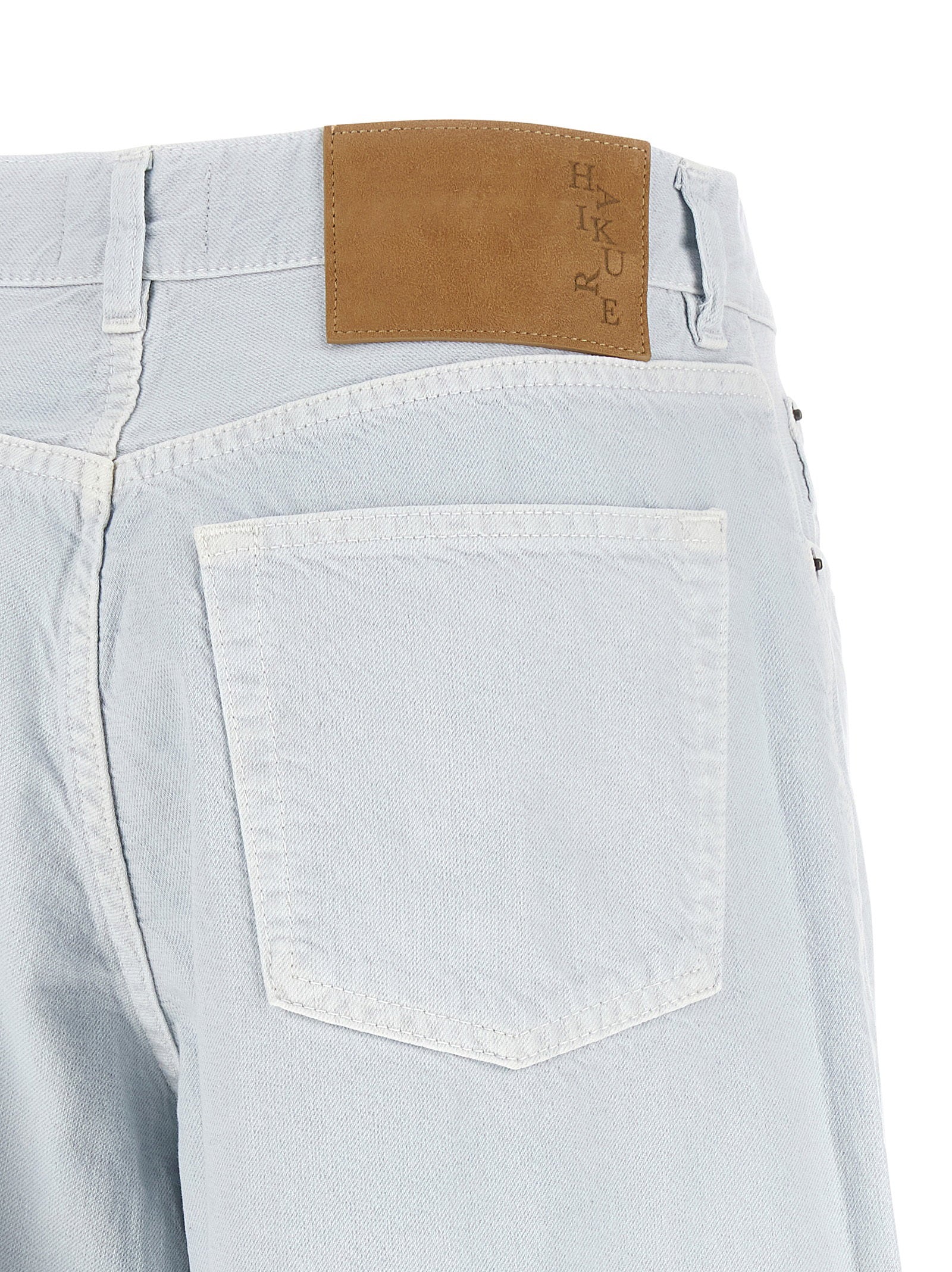 Haikure Jeans — Blue, view 4