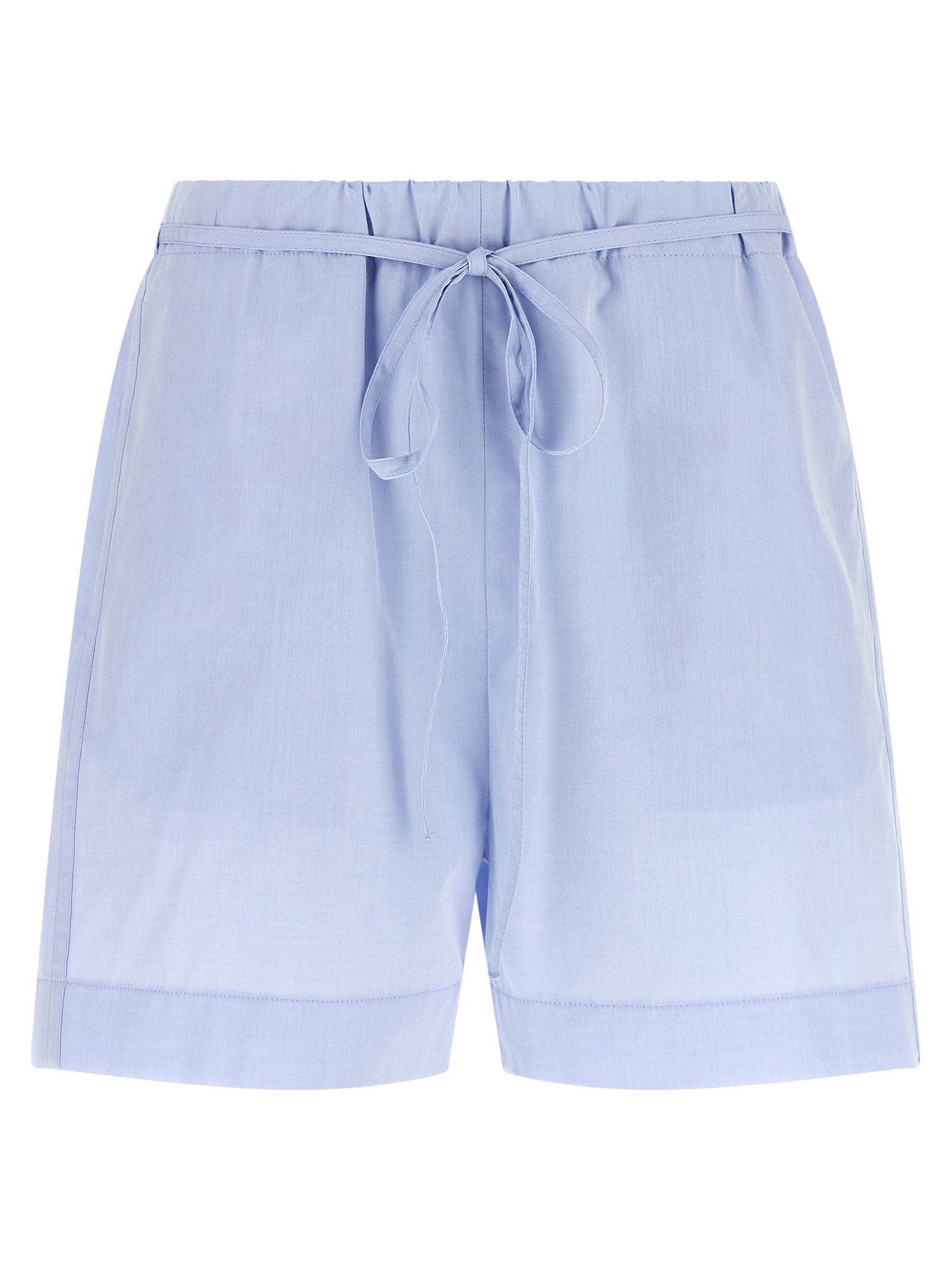 Loulou De Saison Malone Shorts — Periwinkle by Loulou De Saison