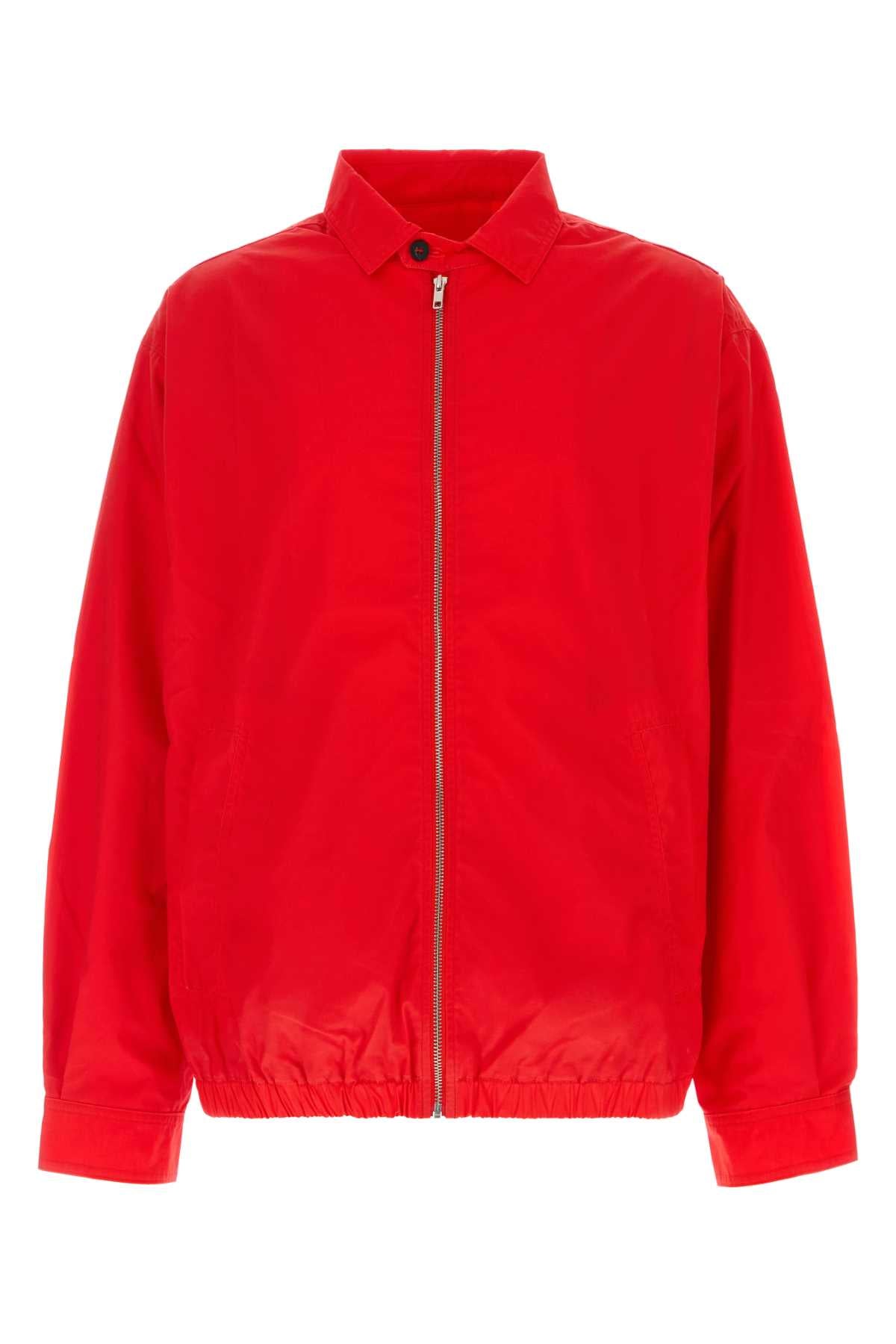Gimaguas William Jacket — Red by Gimaguas