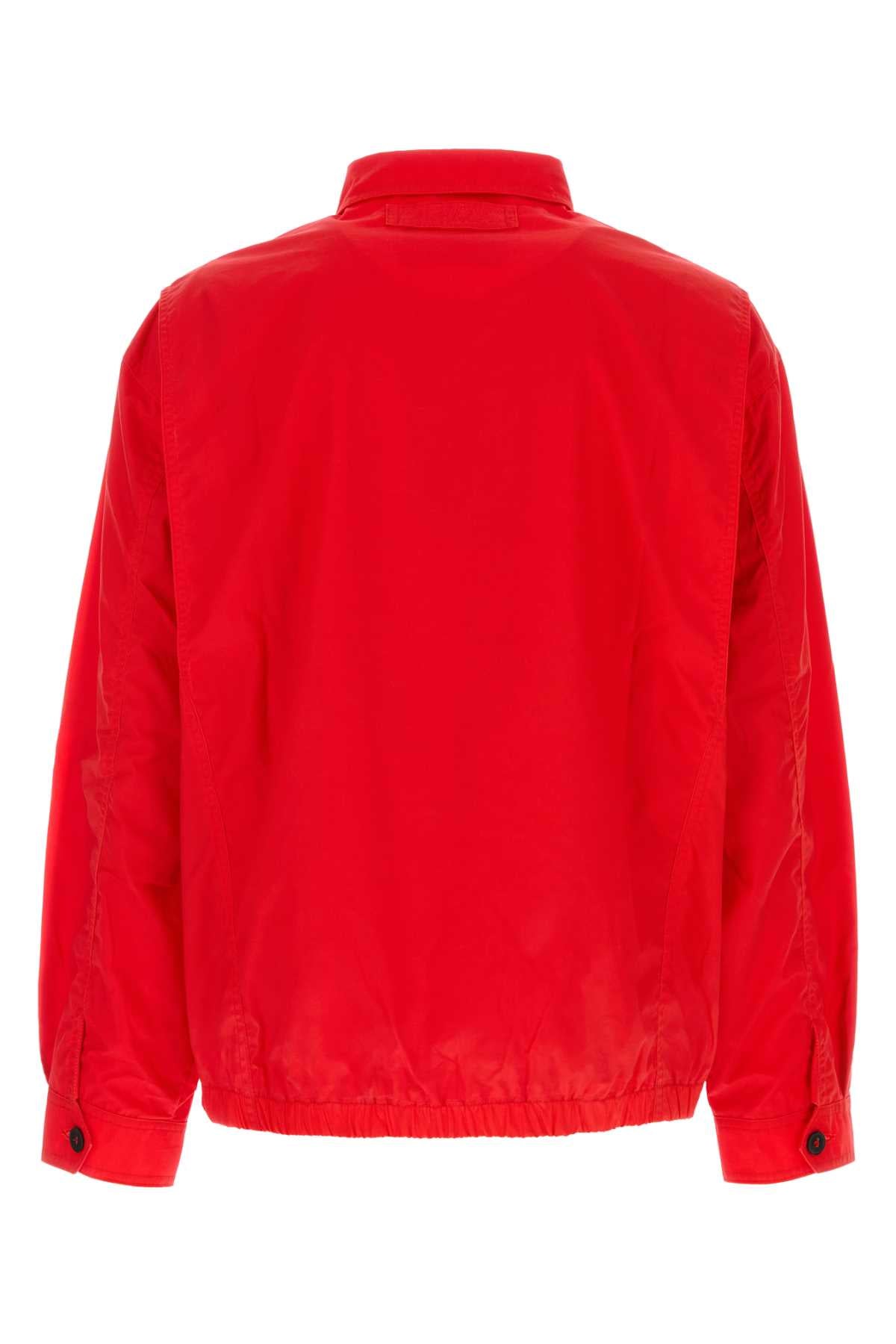 Gimaguas William Jacket — Red, view 2