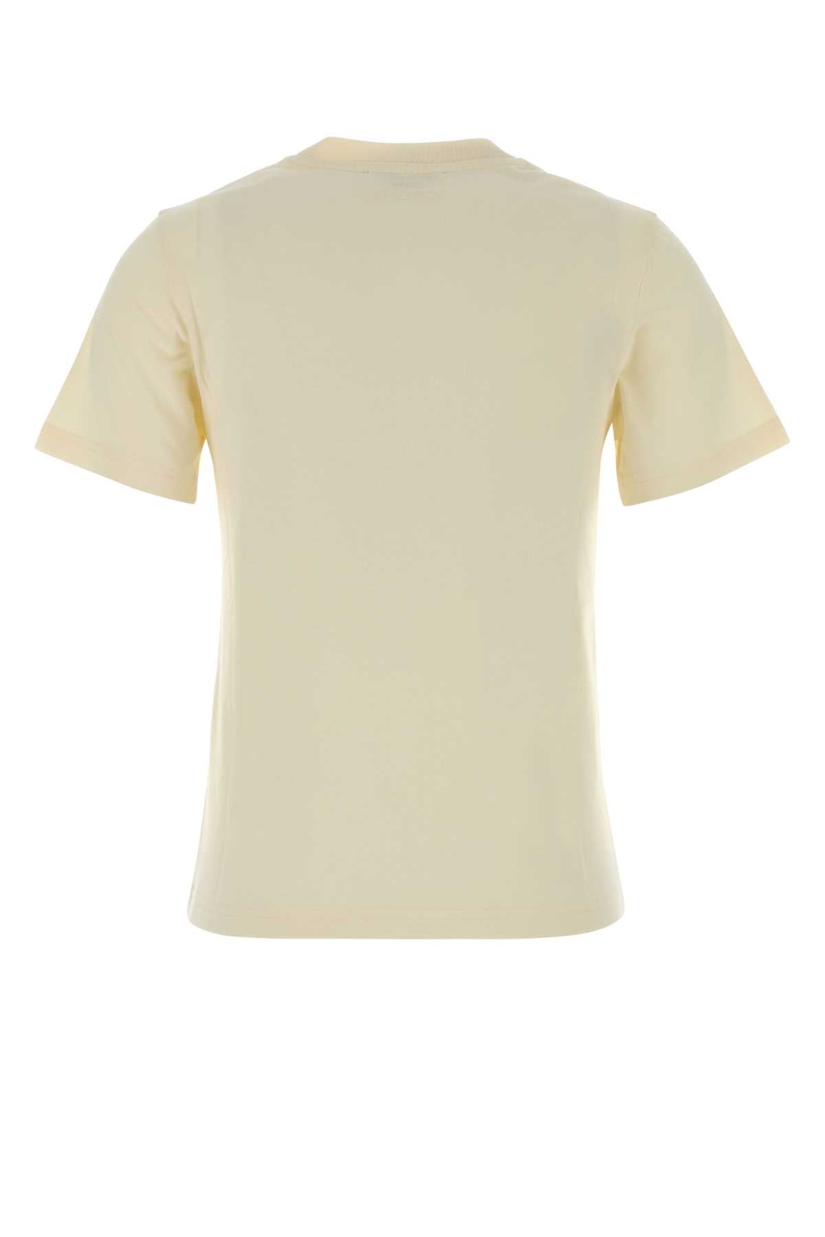 JW Anderson Stars T-Shirt — Beige, view 2