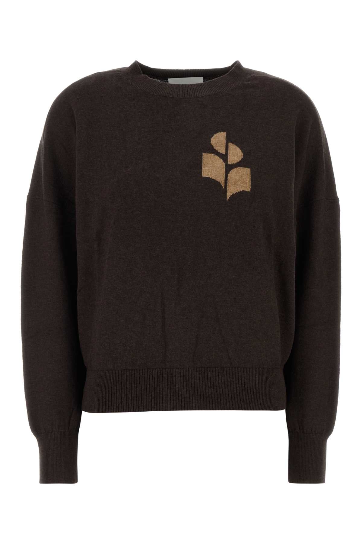 Isabel Marant Etoile Sweater — Chocolate by Isabel Marant Etoile