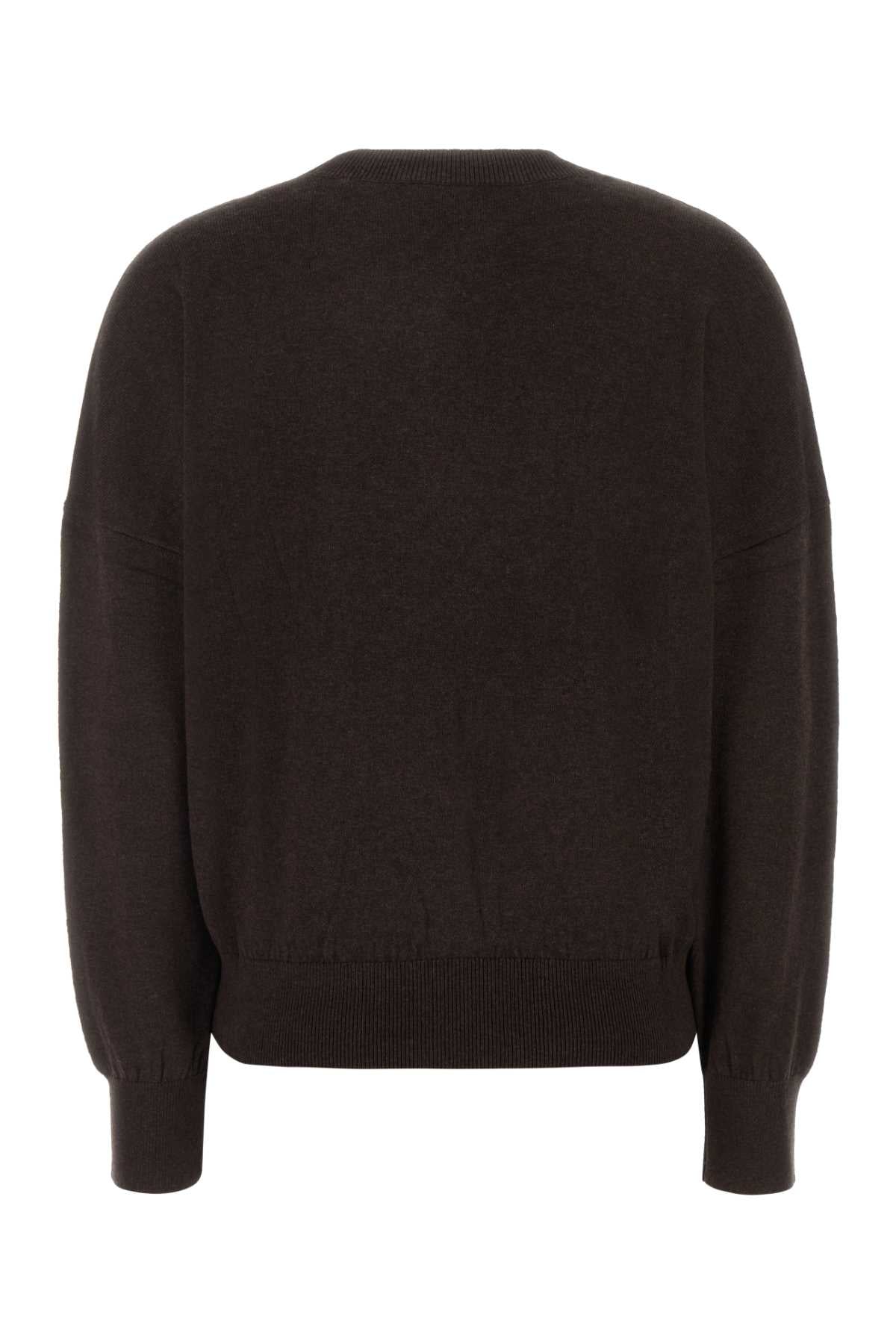 Isabel Marant Etoile Sweater — Chocolate, view 2