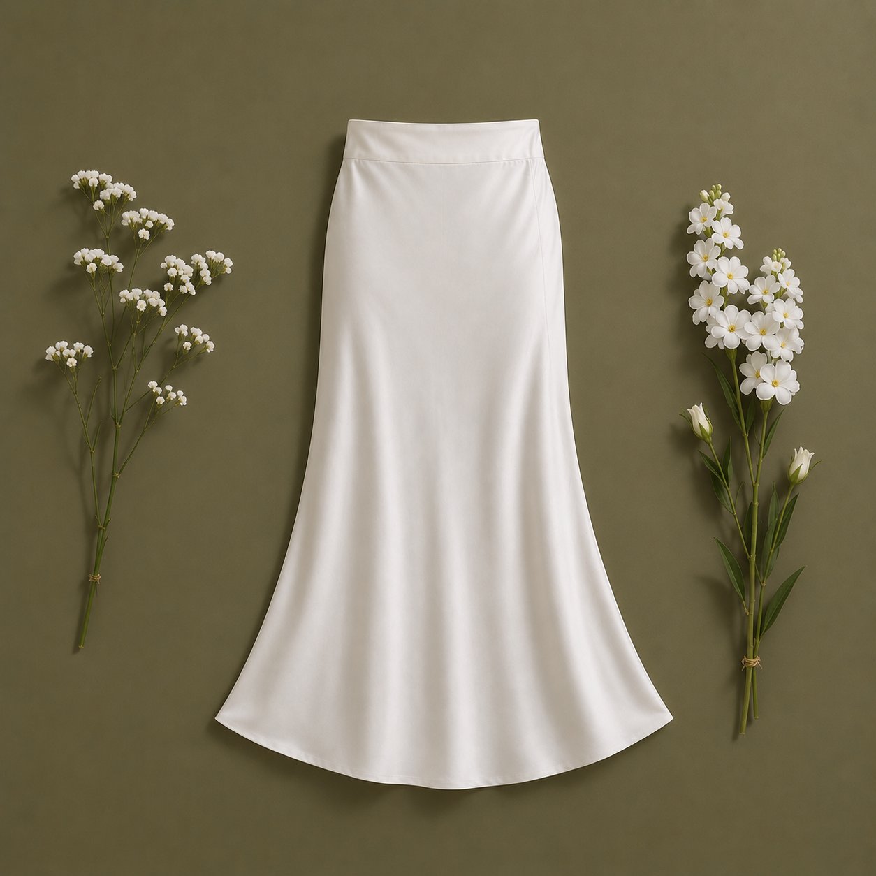The Serenity Duo: Bodice & Skirt by Mardiyyah