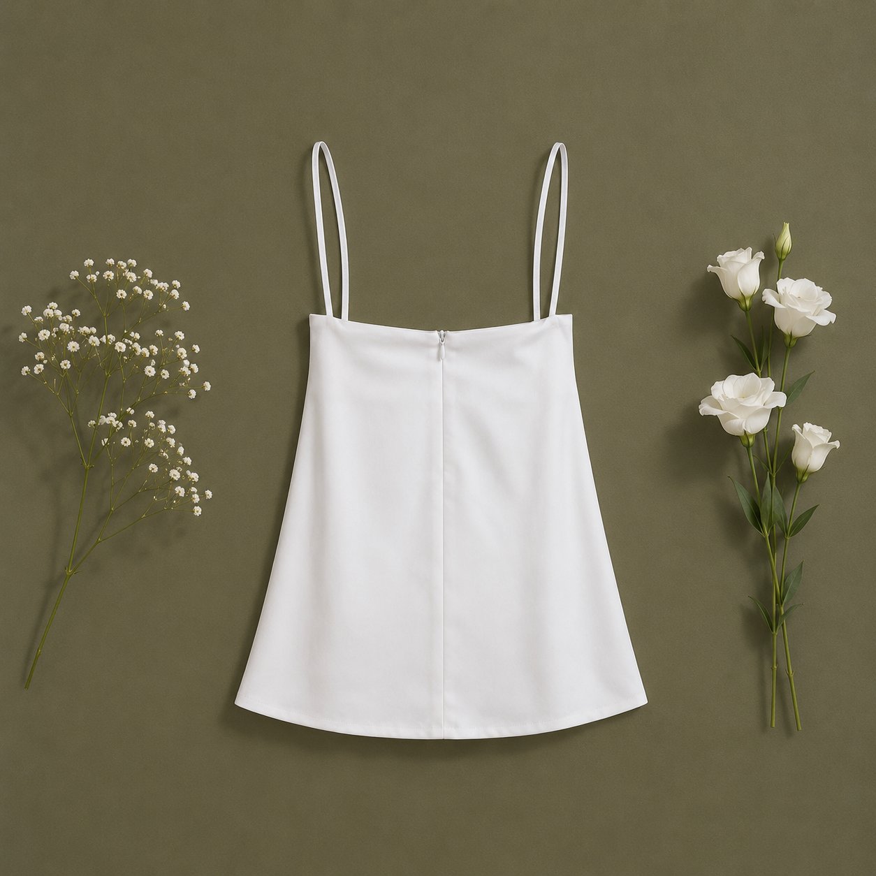 The Serenity Duo: Bodice & Skirt, view 3
