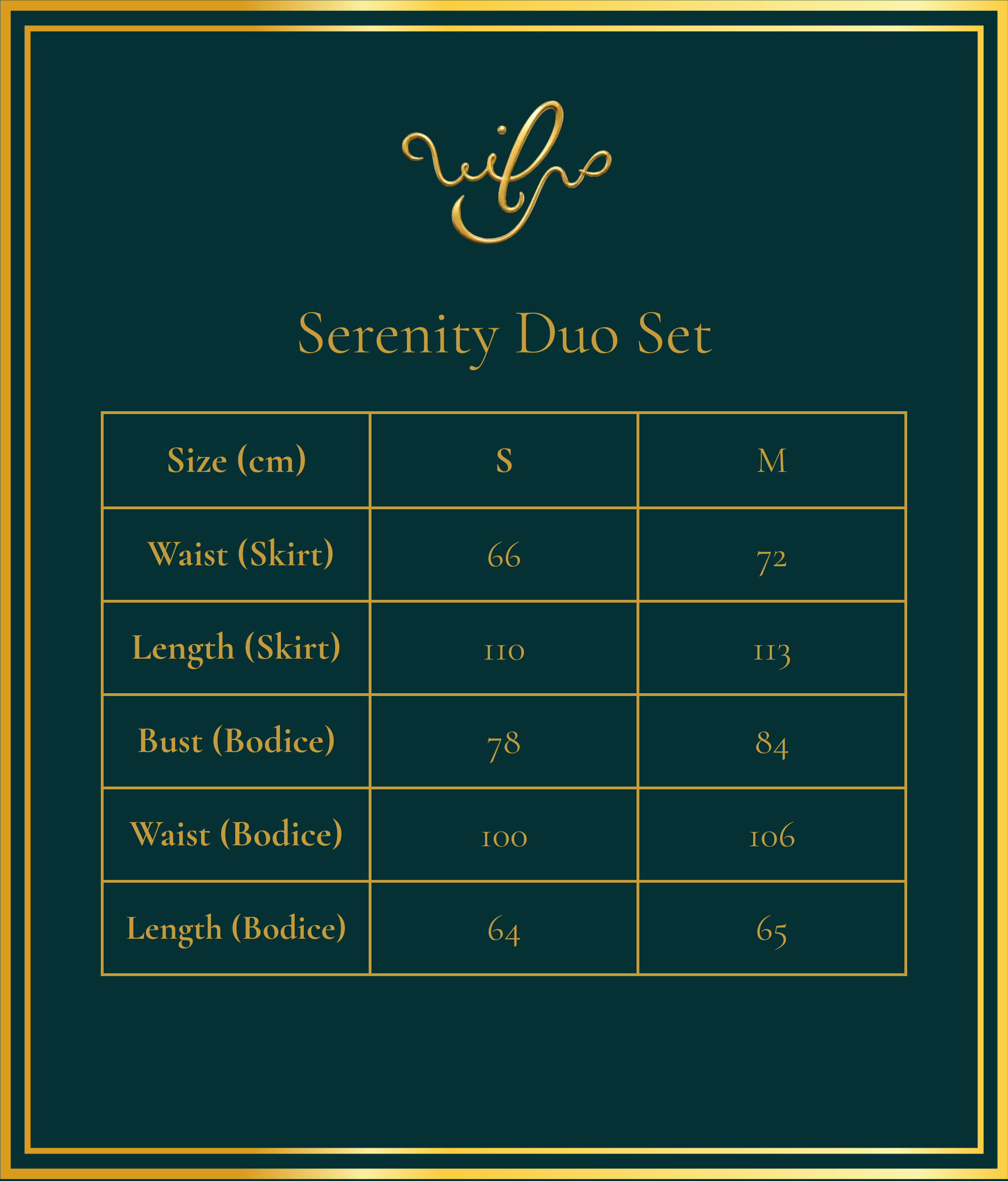 The Serenity Duo: Bodice & Skirt, view 5