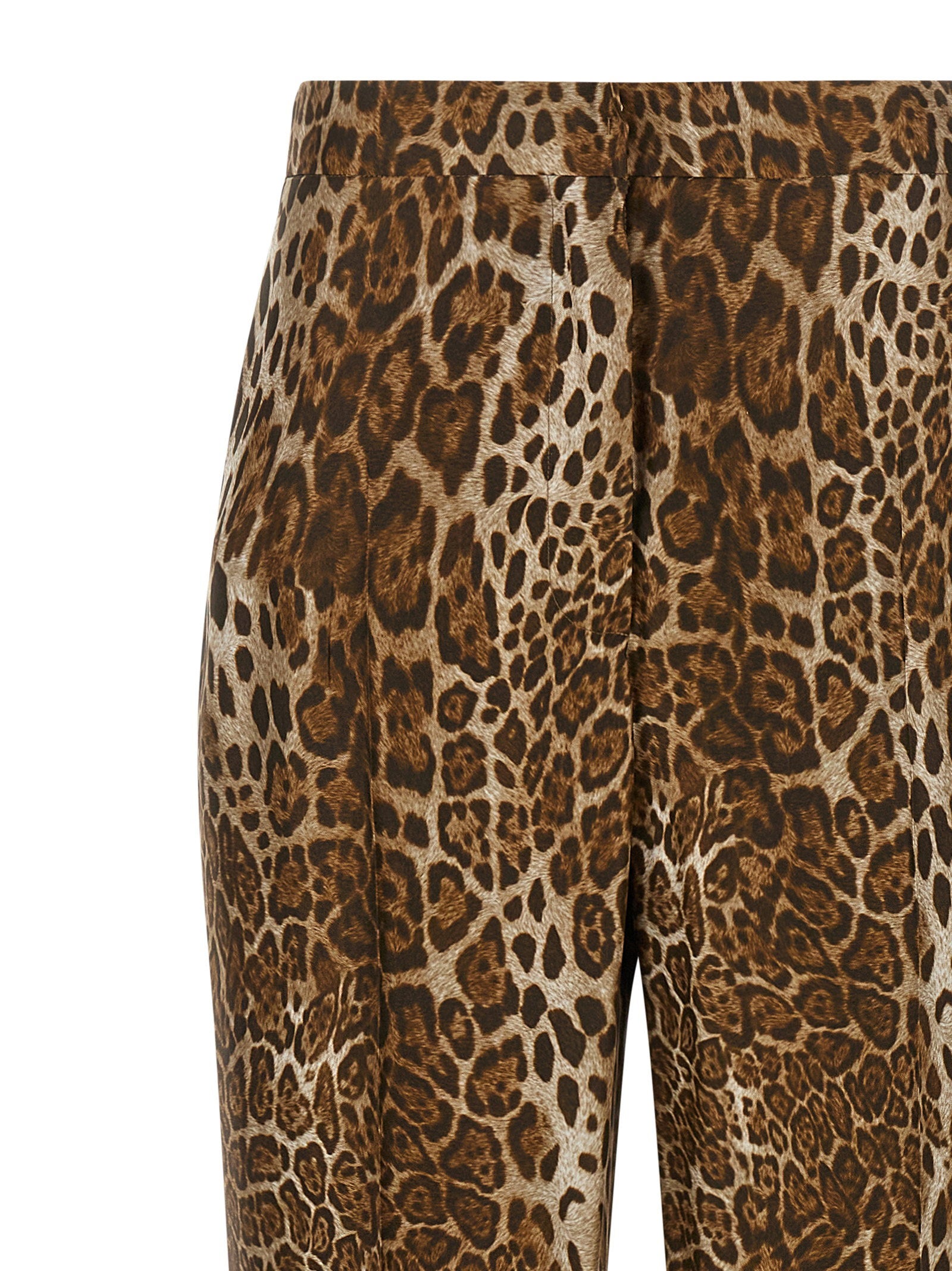 Max Mara Studio Trousers — Brown, view 3