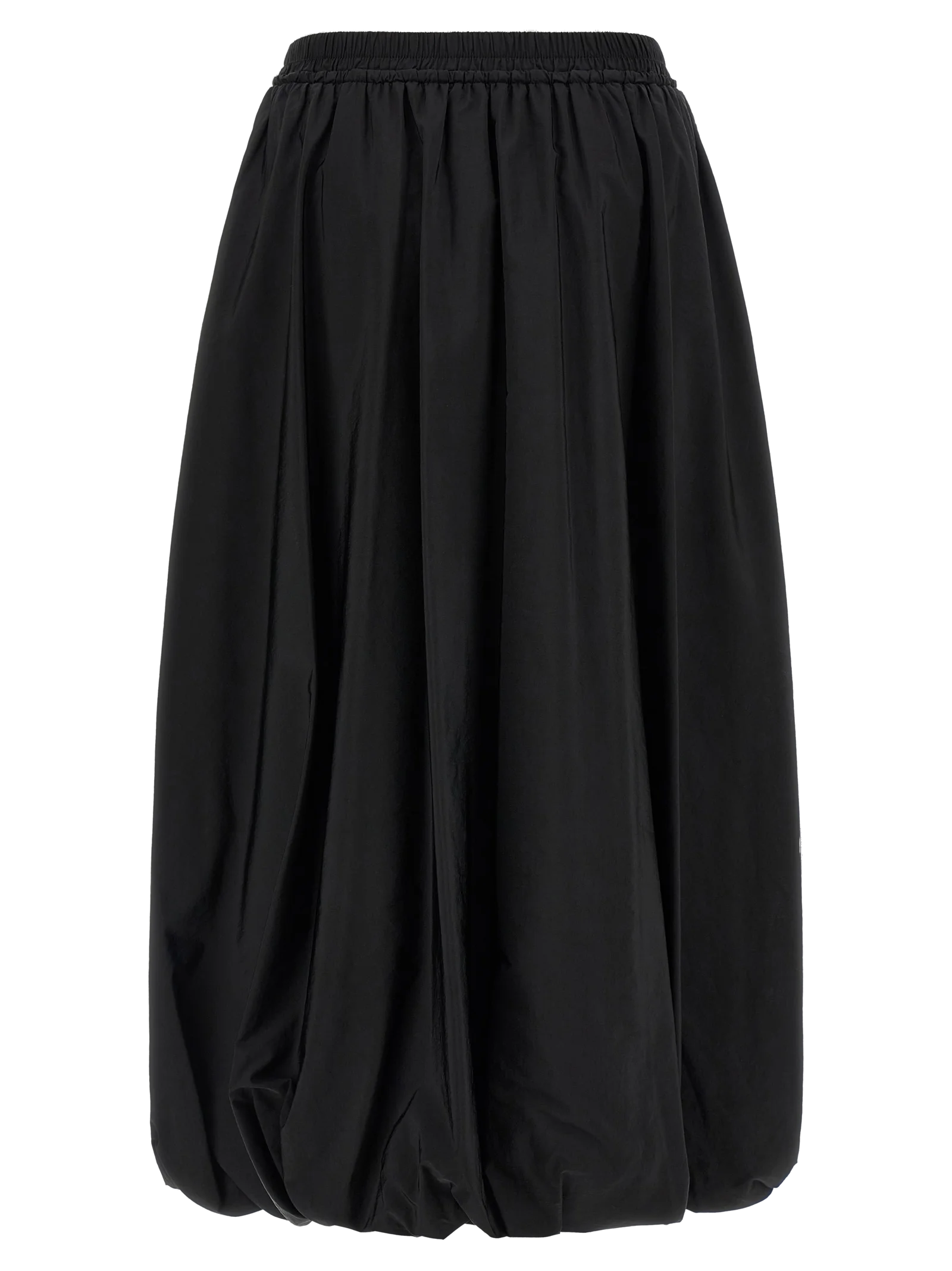 Max Mara Ciurma Skirt — Black, view 2