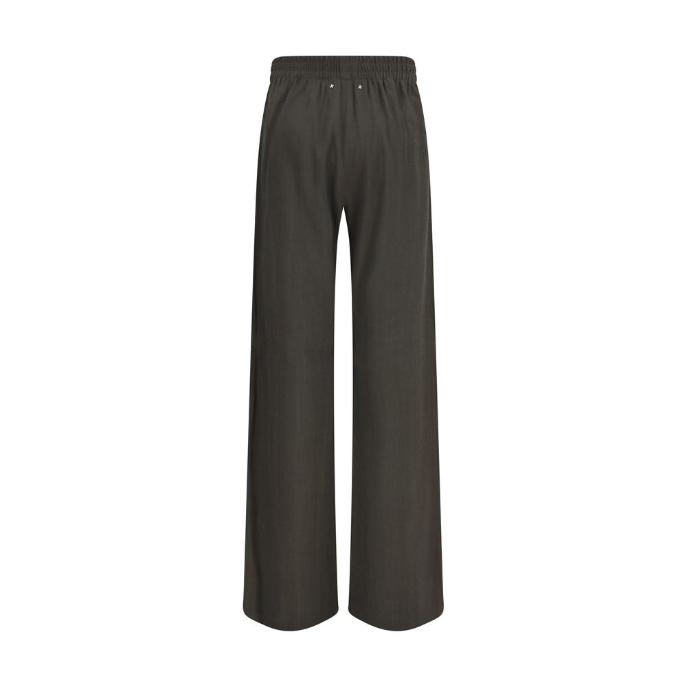 Golden Goose Journey Trousers — Brown, view 2