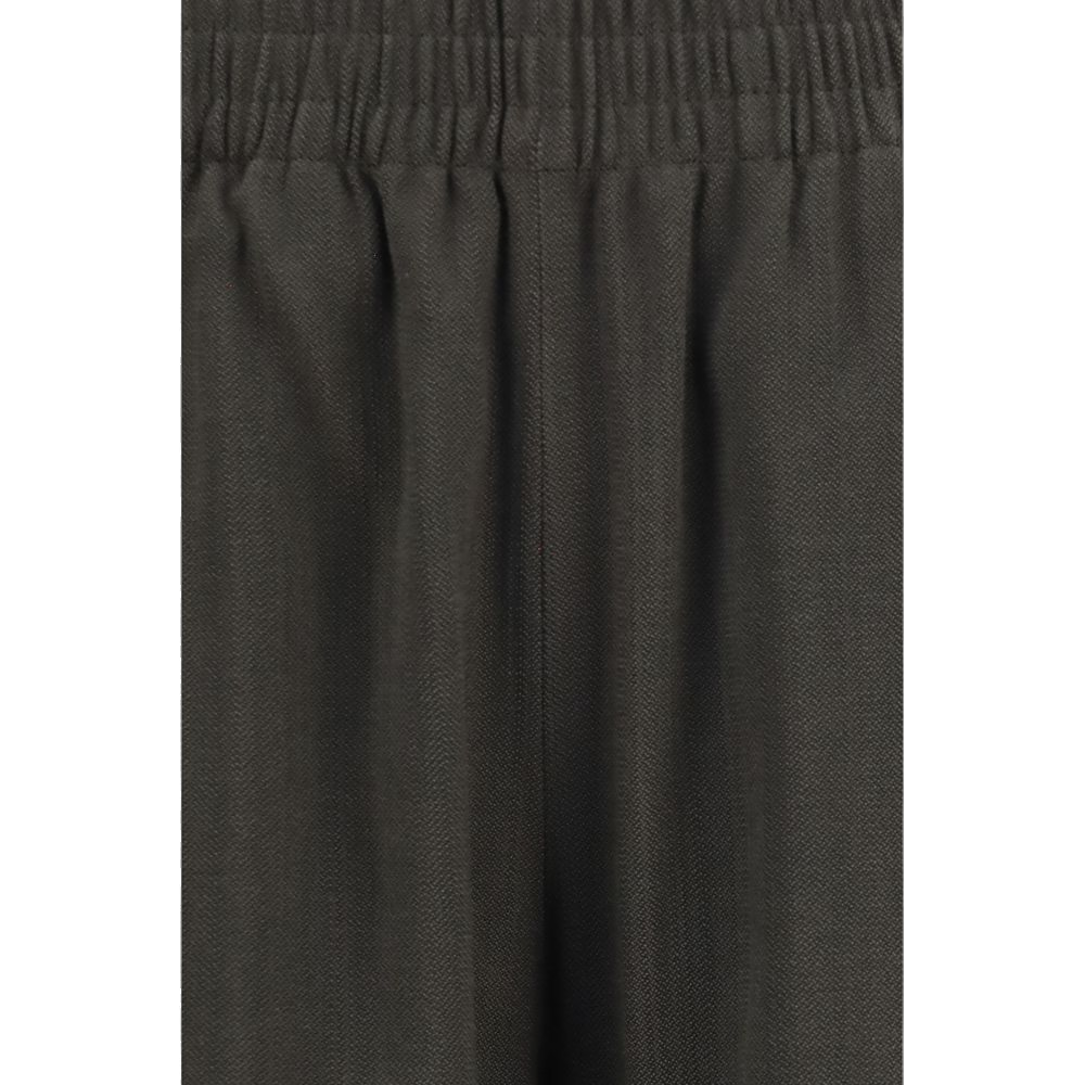Golden Goose Journey Trousers — Brown, view 3