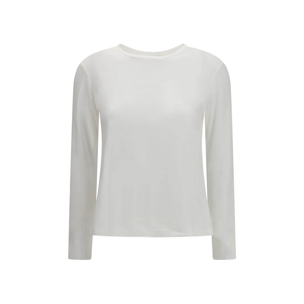 'S Max Mara T-Shirt — White by 'S Max Mara