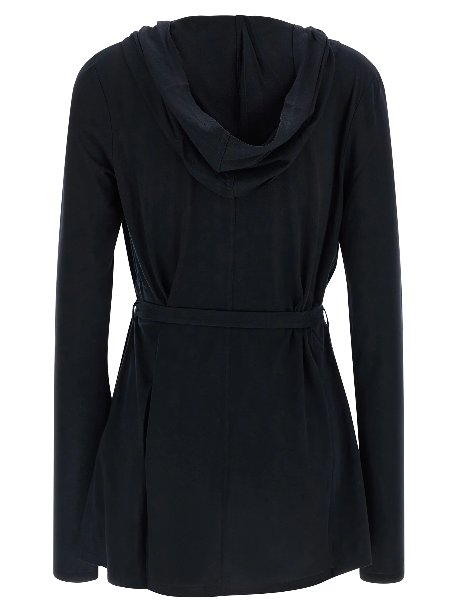 Max Mara Falda Cardigan — Navy, view 2