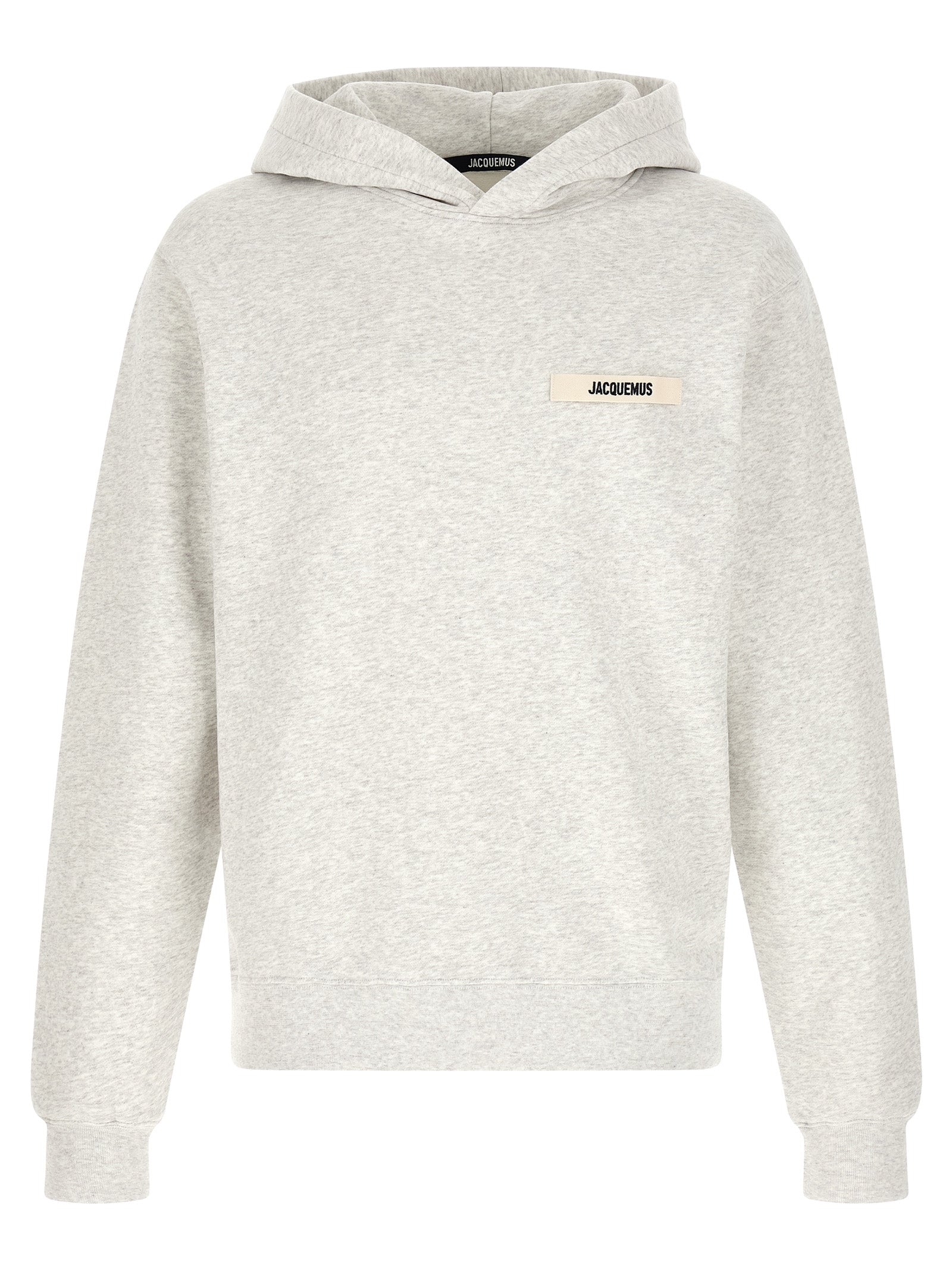 Jacquemus Hoodie — Gray by Jacquemus