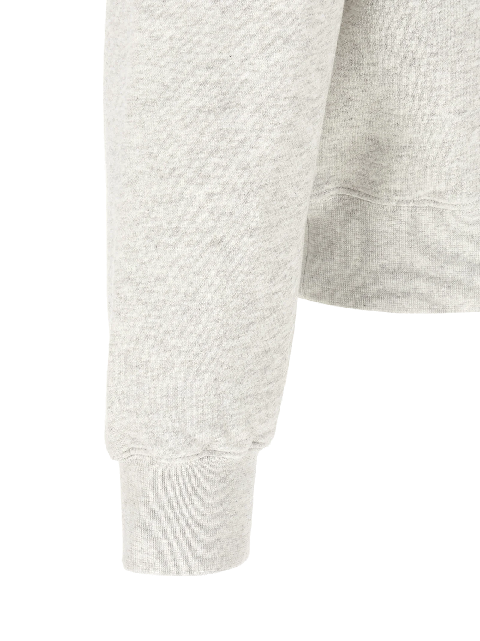 Jacquemus Hoodie — Gray, view 4