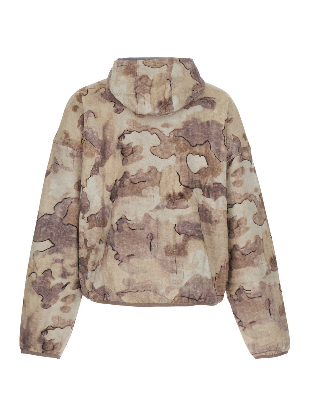 Represent Storm Sweatshirt — Beige, view 2